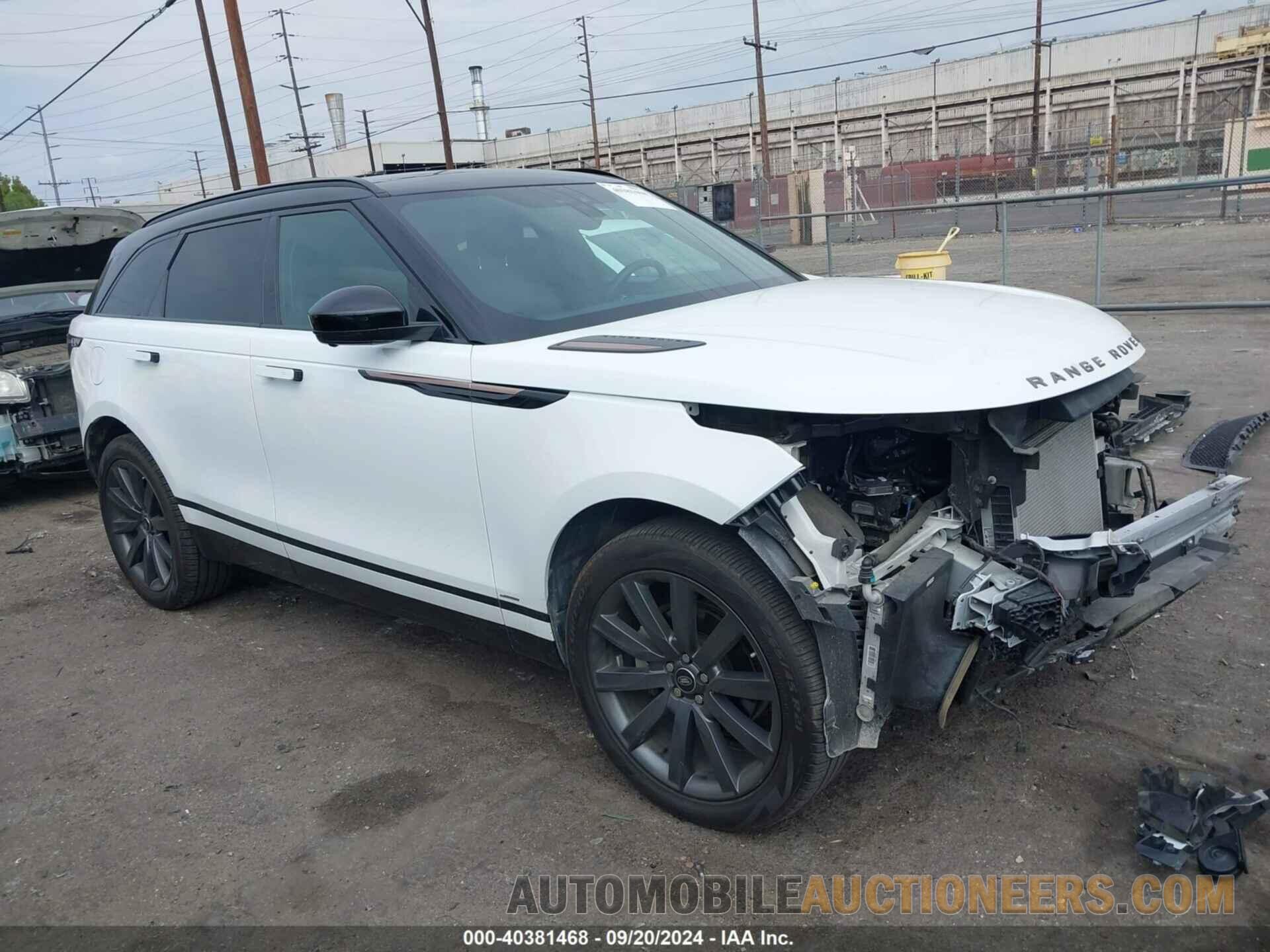 SALYM2RN9JA735209 LAND ROVER RANGE ROVER VELAR 2018