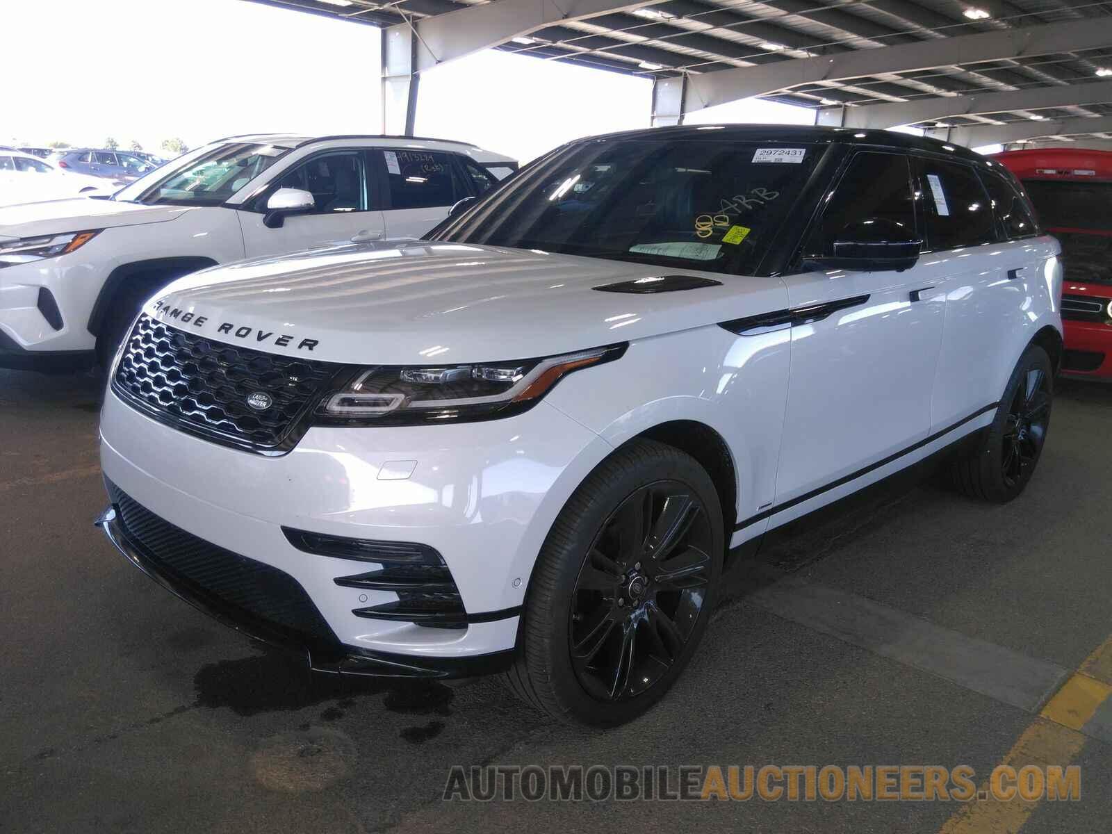 SALYM2RNXJA720623 Land Rover Range Rover Velar 2018