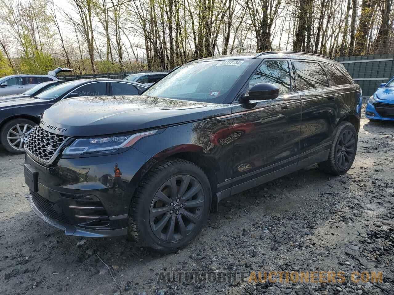 SALYM2RNXJA745649 LAND ROVER RANGEROVER 2018