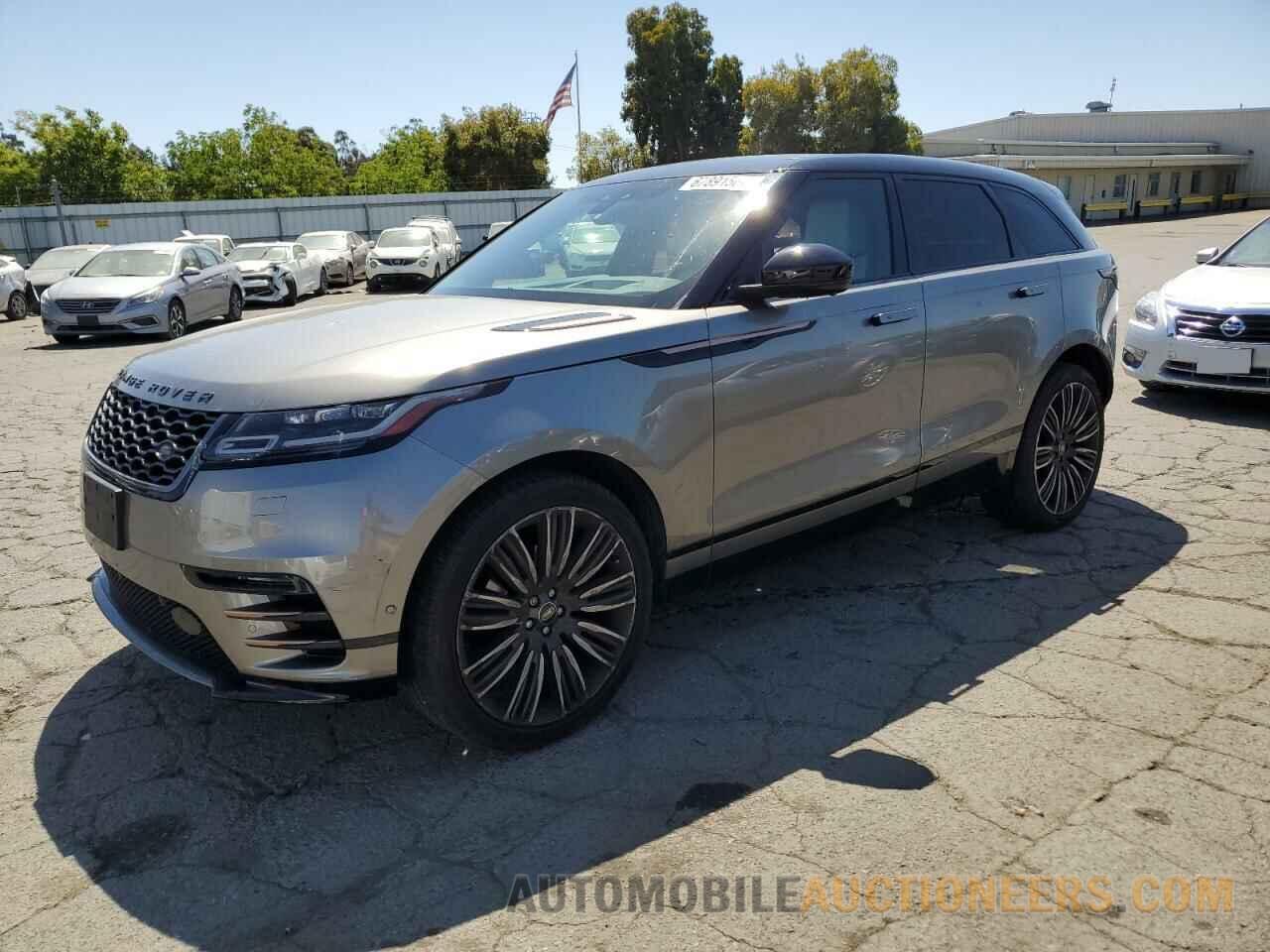 SALYM2RV0JA728780 LAND ROVER RANGEROVER 2018