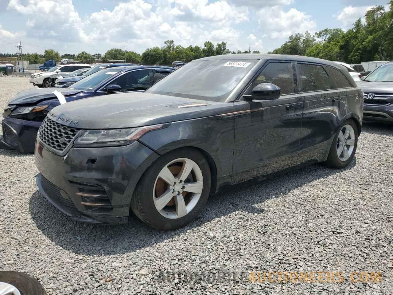 SALYM2RV0JA733008 LAND ROVER RANGEROVER 2018