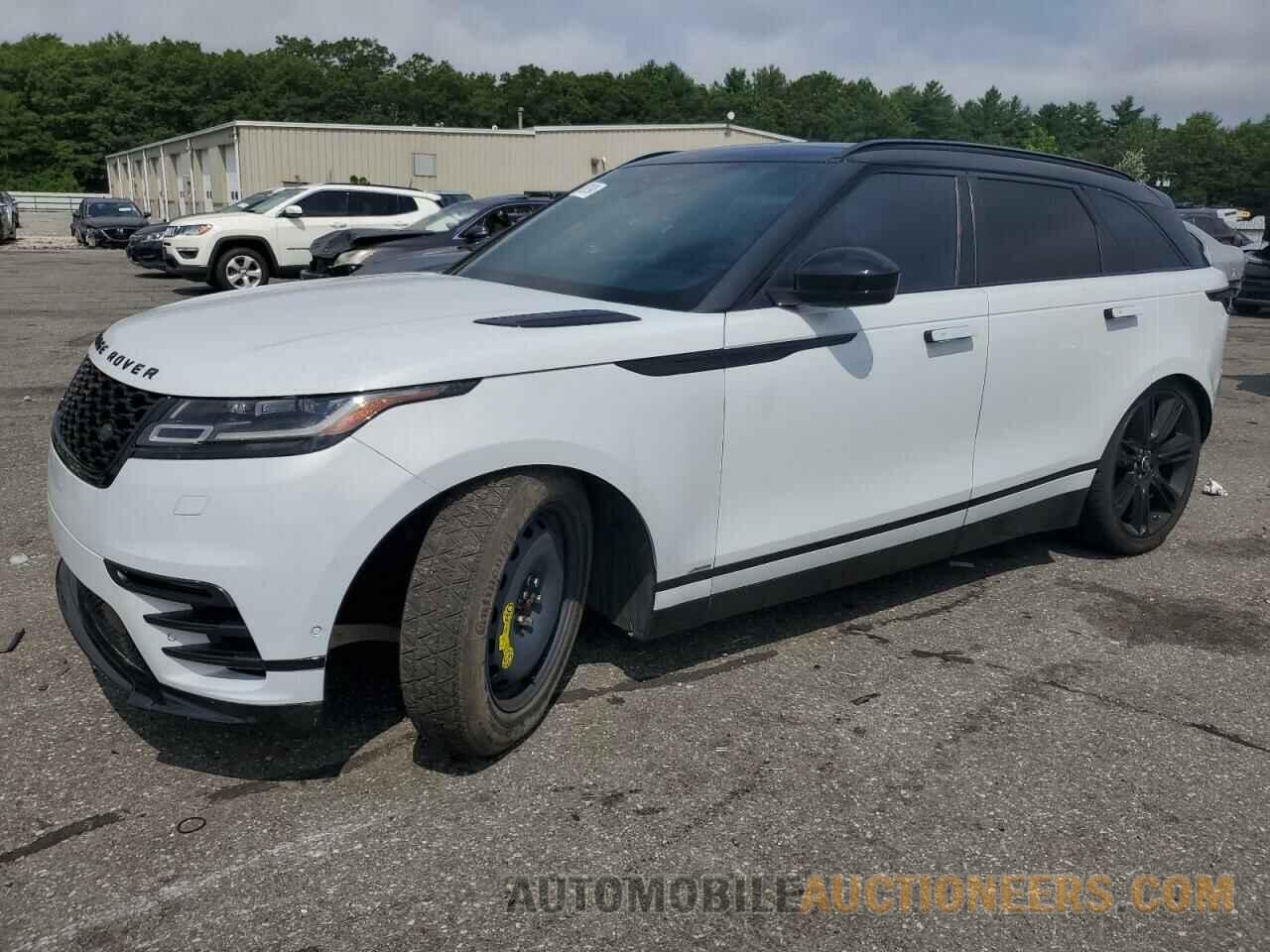 SALYM2RV1JA718808 LAND ROVER RANGEROVER 2018