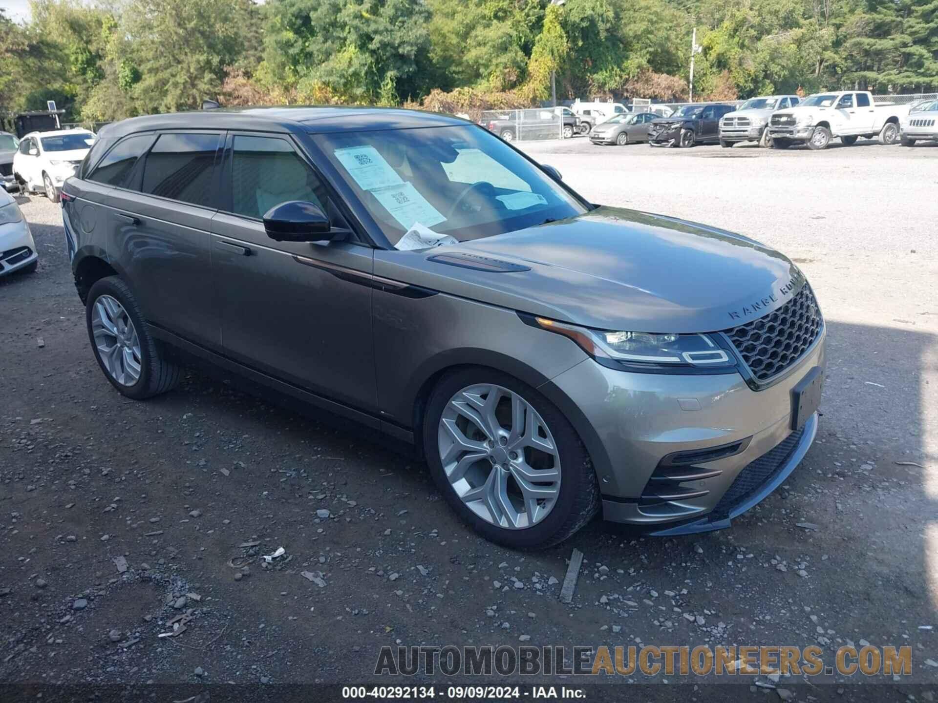 SALYM2RV2JA716016 LAND ROVER RANGE ROVER VELAR 2018