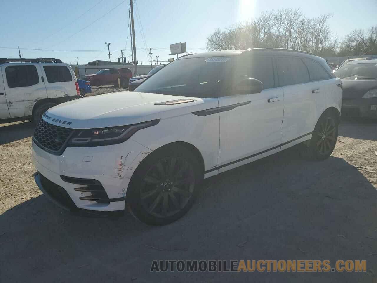 SALYM2RV2JA737299 LAND ROVER RANGEROVER 2018