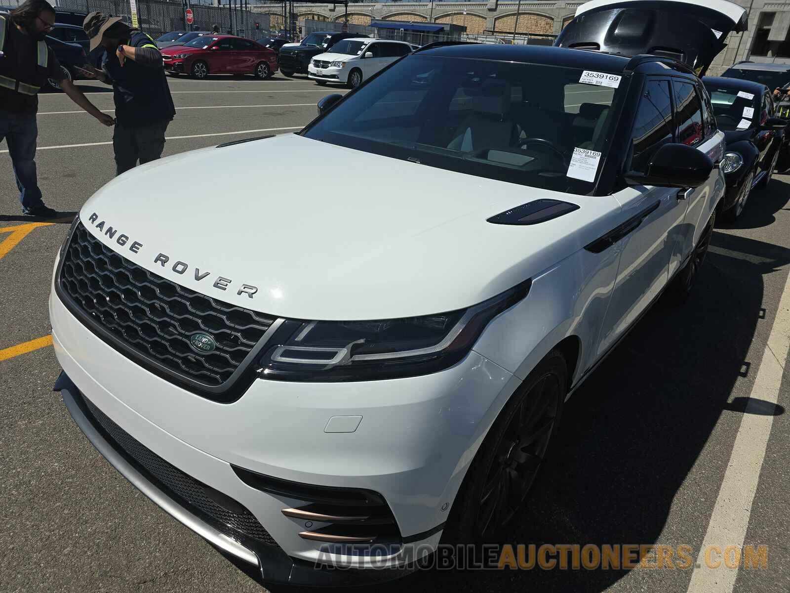 SALYM2RV2JA737657 Land Rover Range Rover Velar 2018