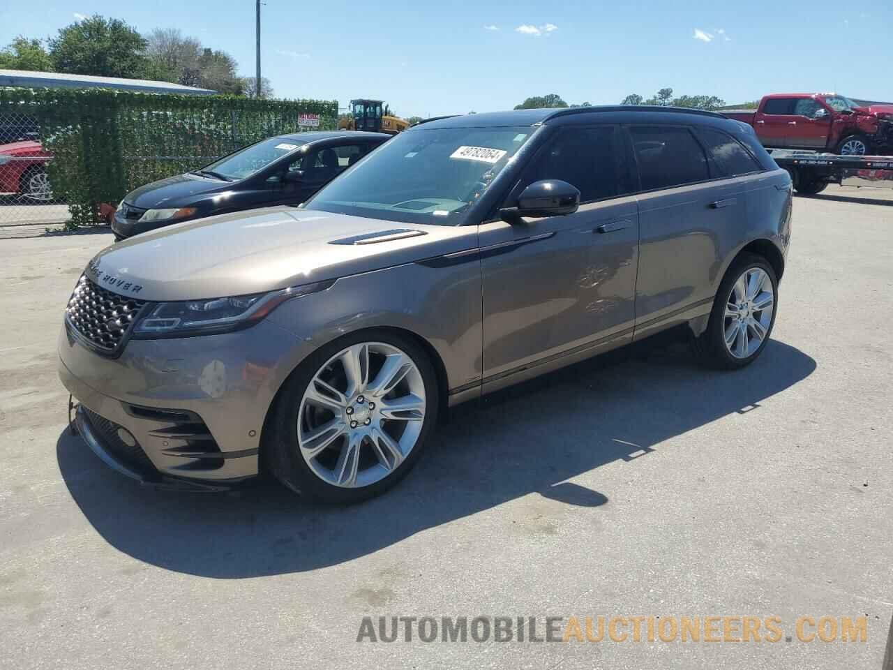 SALYM2RV3JA706658 LAND ROVER RANGEROVER 2018