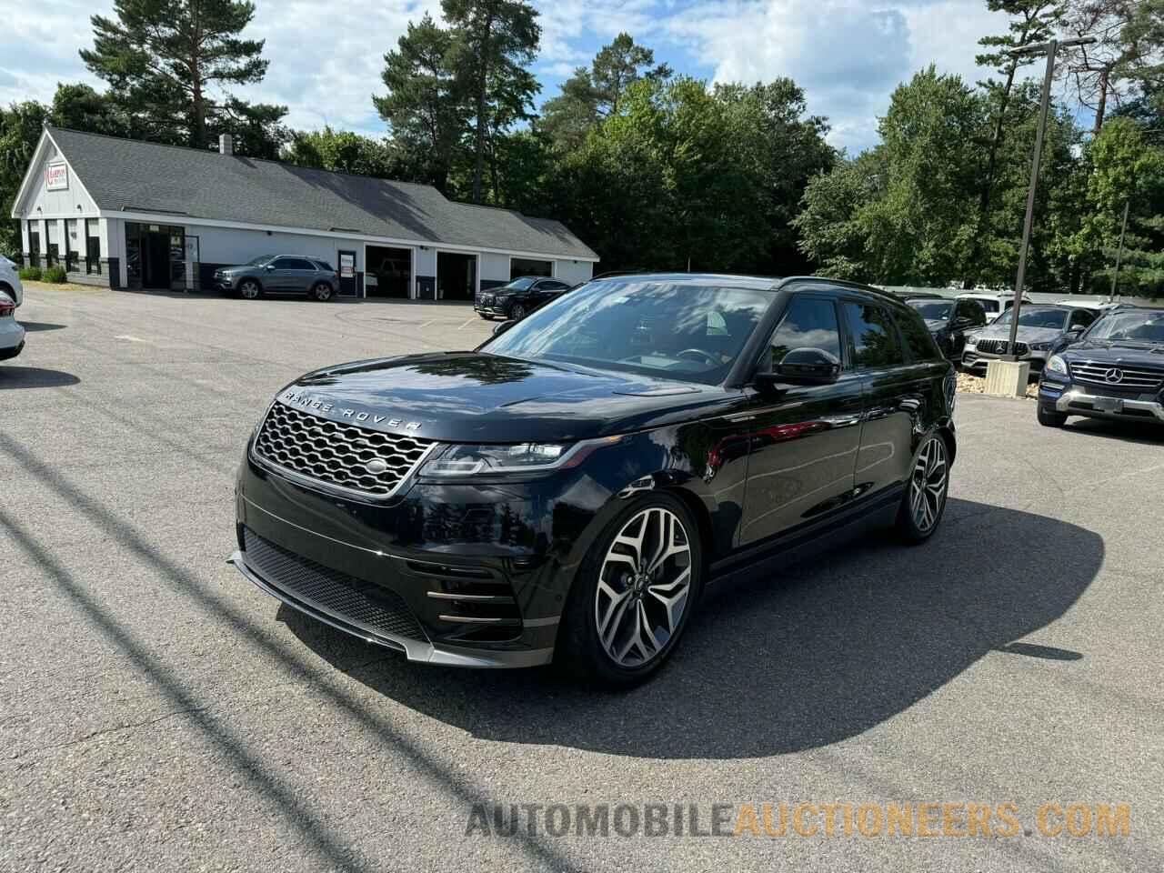 SALYM2RV3JA712170 LAND ROVER RANGEROVER 2018