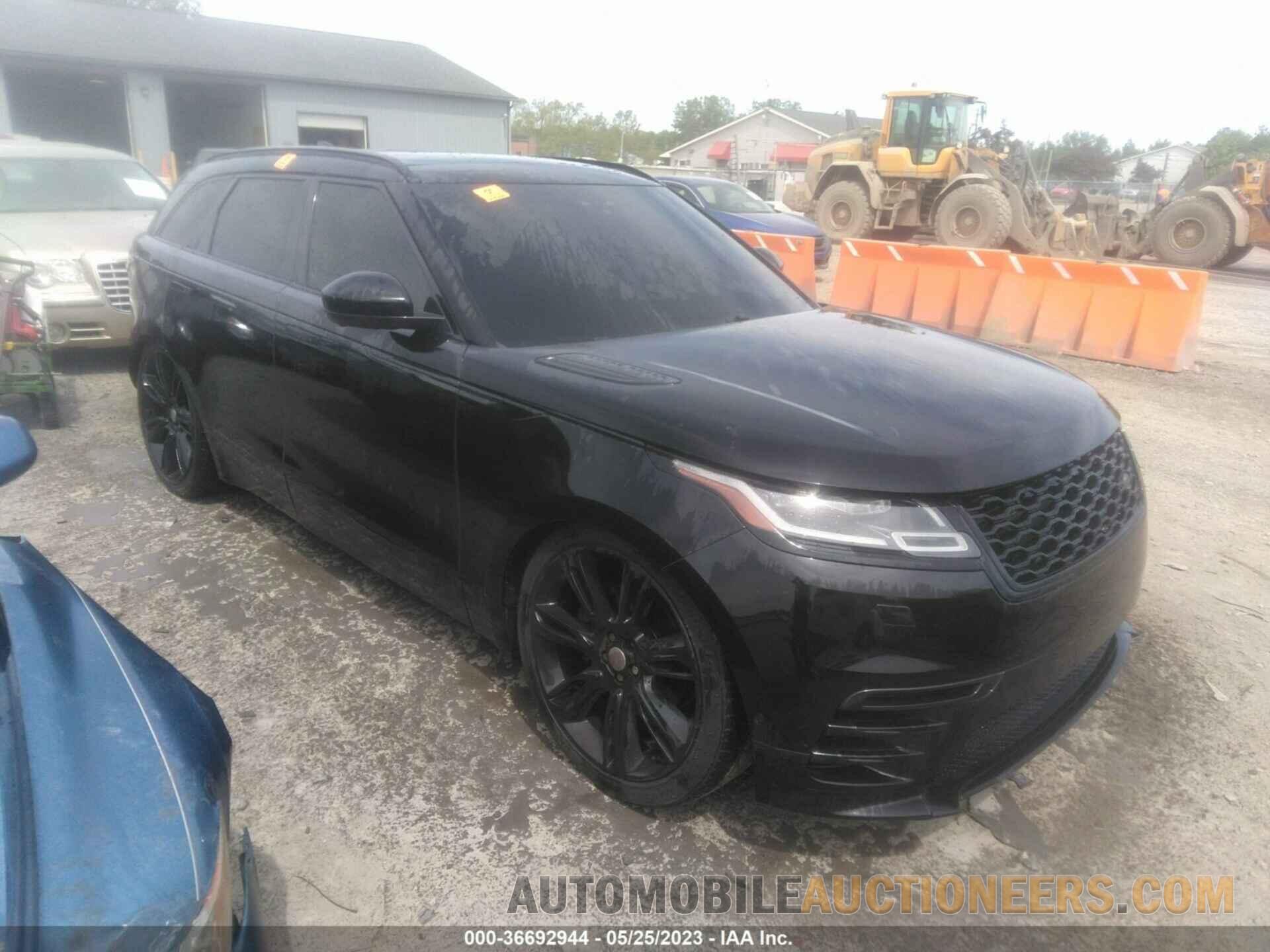 SALYM2RV3JA727736 LAND ROVER RANGE ROVER VELAR 2018