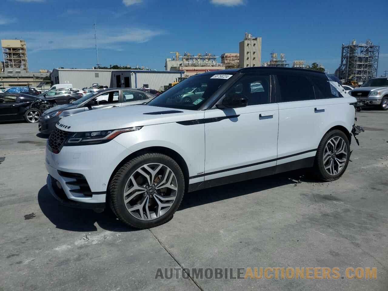 SALYM2RV3JA742804 LAND ROVER RANGEROVER 2018