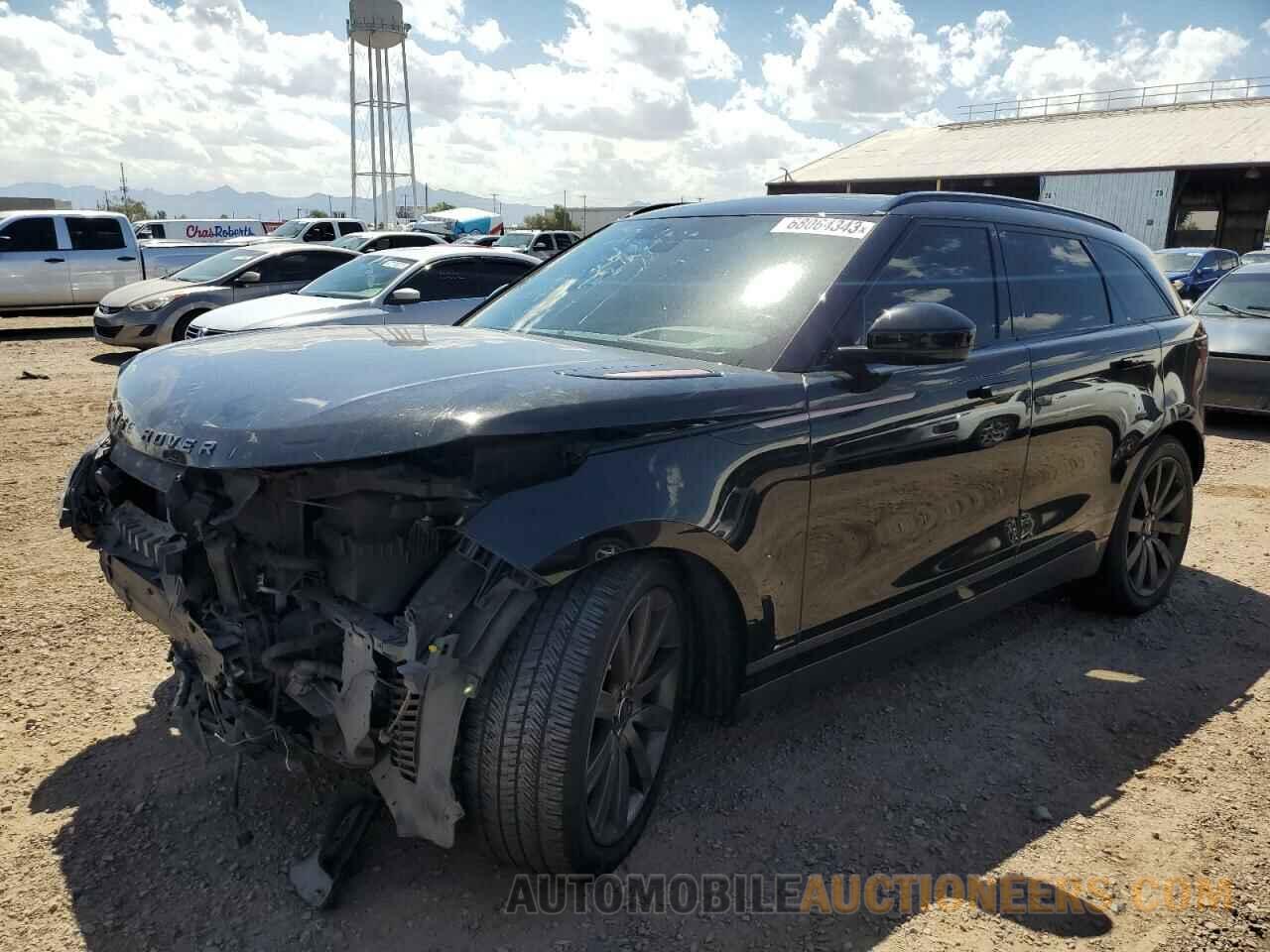 SALYM2RV3JA744388 LAND ROVER RANGEROVER 2018