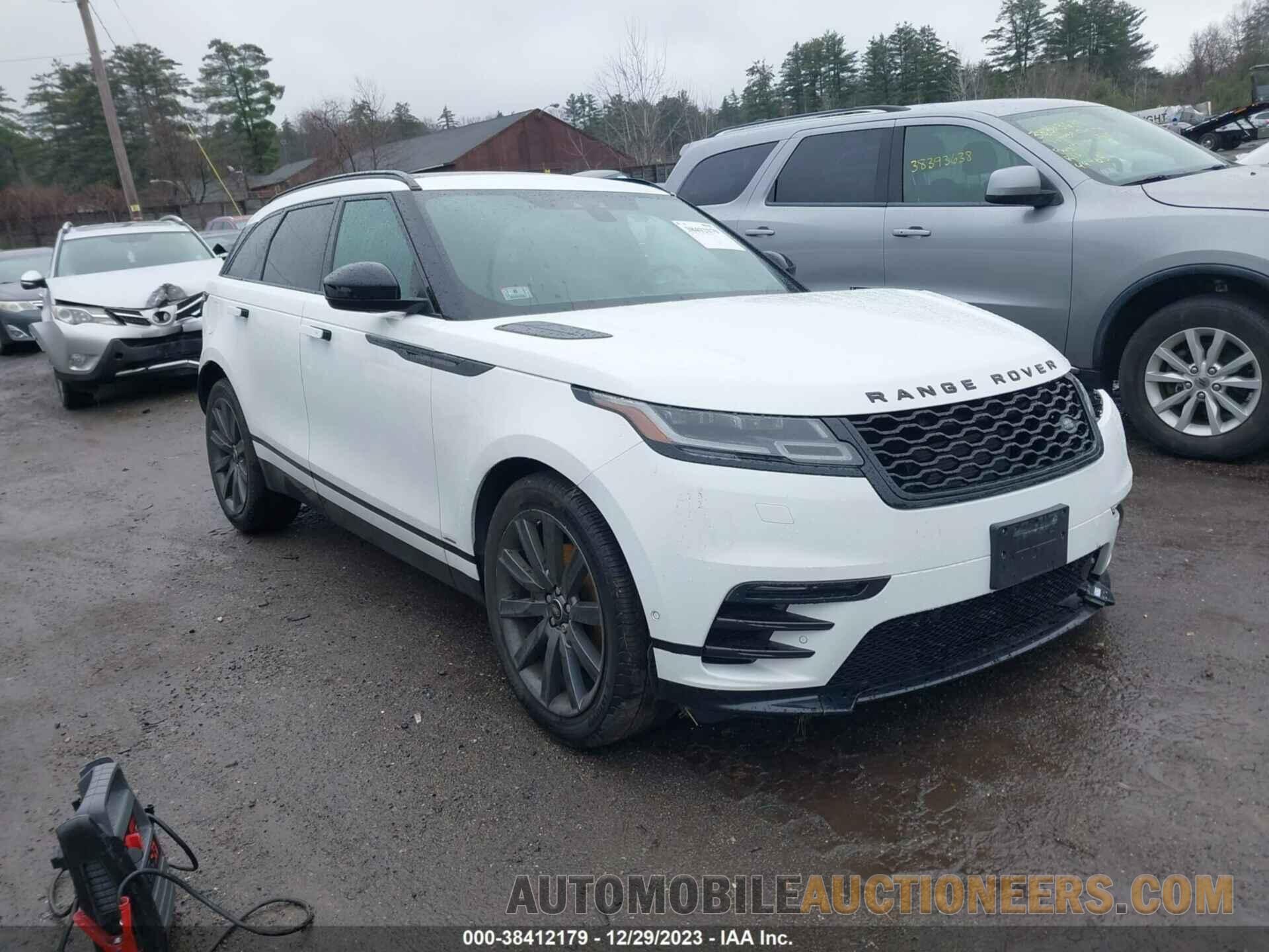 SALYM2RV3JA748442 LAND ROVER RANGE ROVER VELAR 2018