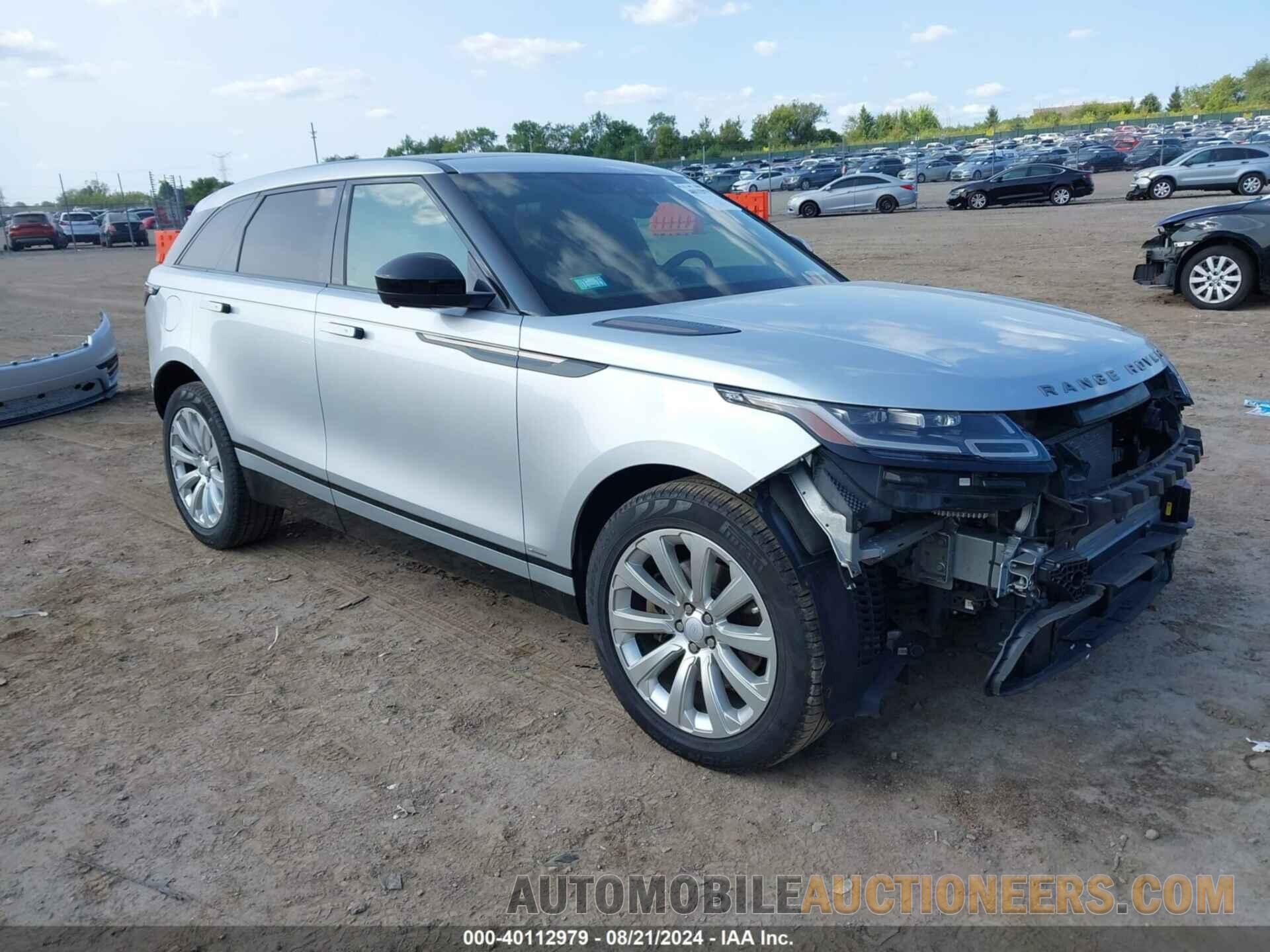 SALYM2RV3JA755293 LAND ROVER RANGE ROVER VELAR 2018