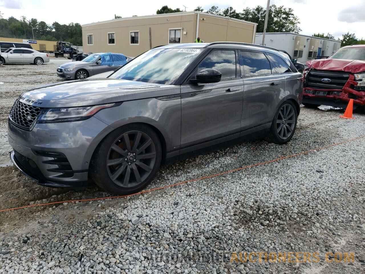 SALYM2RV3JA757688 LAND ROVER RANGEROVER 2018