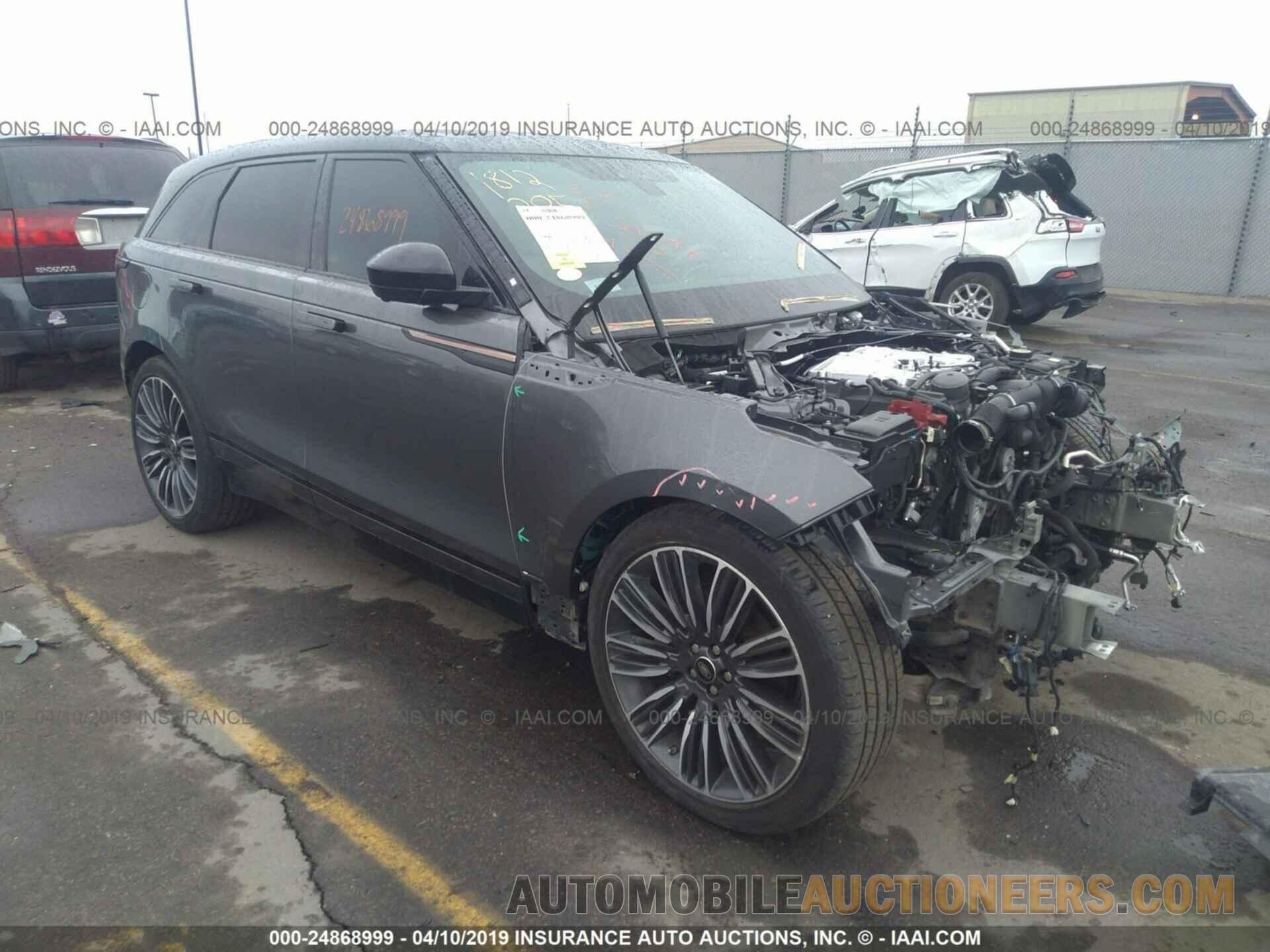 SALYM2RV4JA701839 LAND ROVER RANGE ROVER VELAR 2018