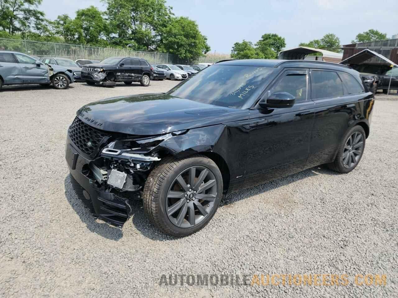 SALYM2RV4JA757781 LAND ROVER RANGEROVER 2018