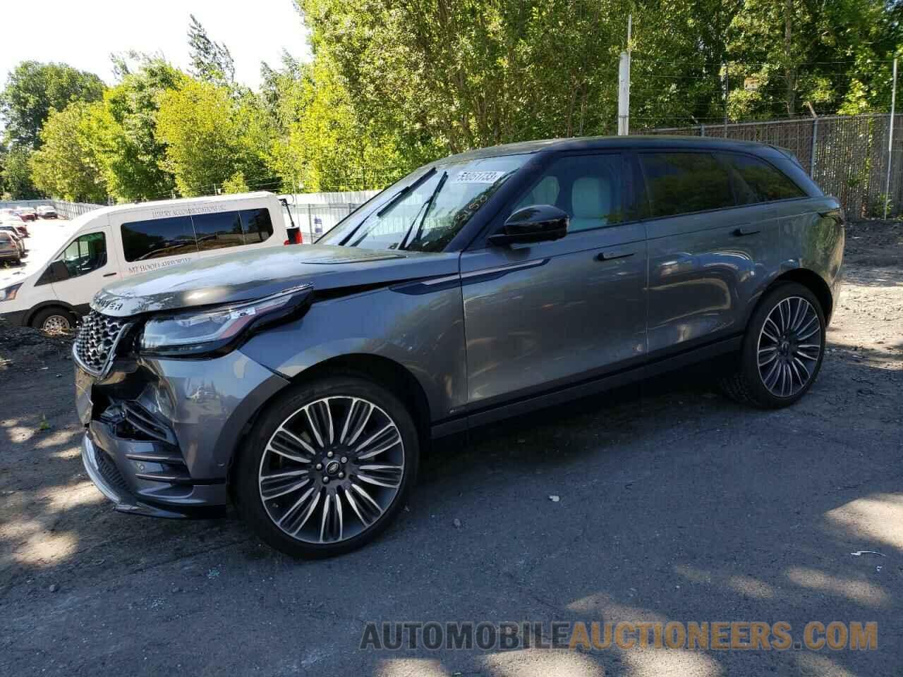 SALYM2RV4JA758686 LAND ROVER RANGEROVER 2018