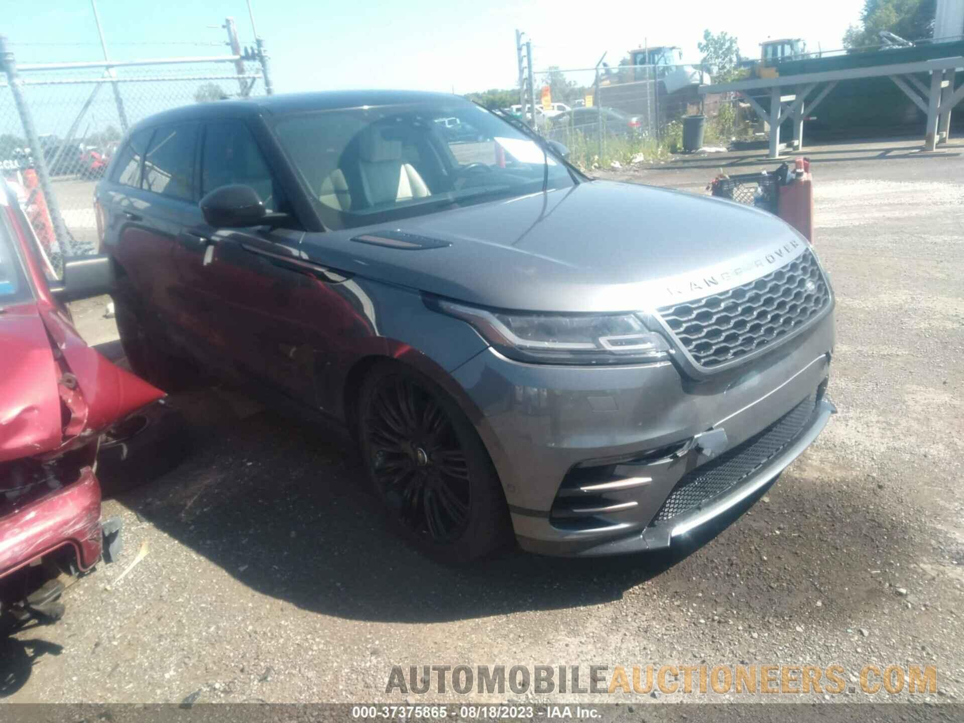 SALYM2RV5JA702109 LAND ROVER RANGE ROVER VELAR 2018