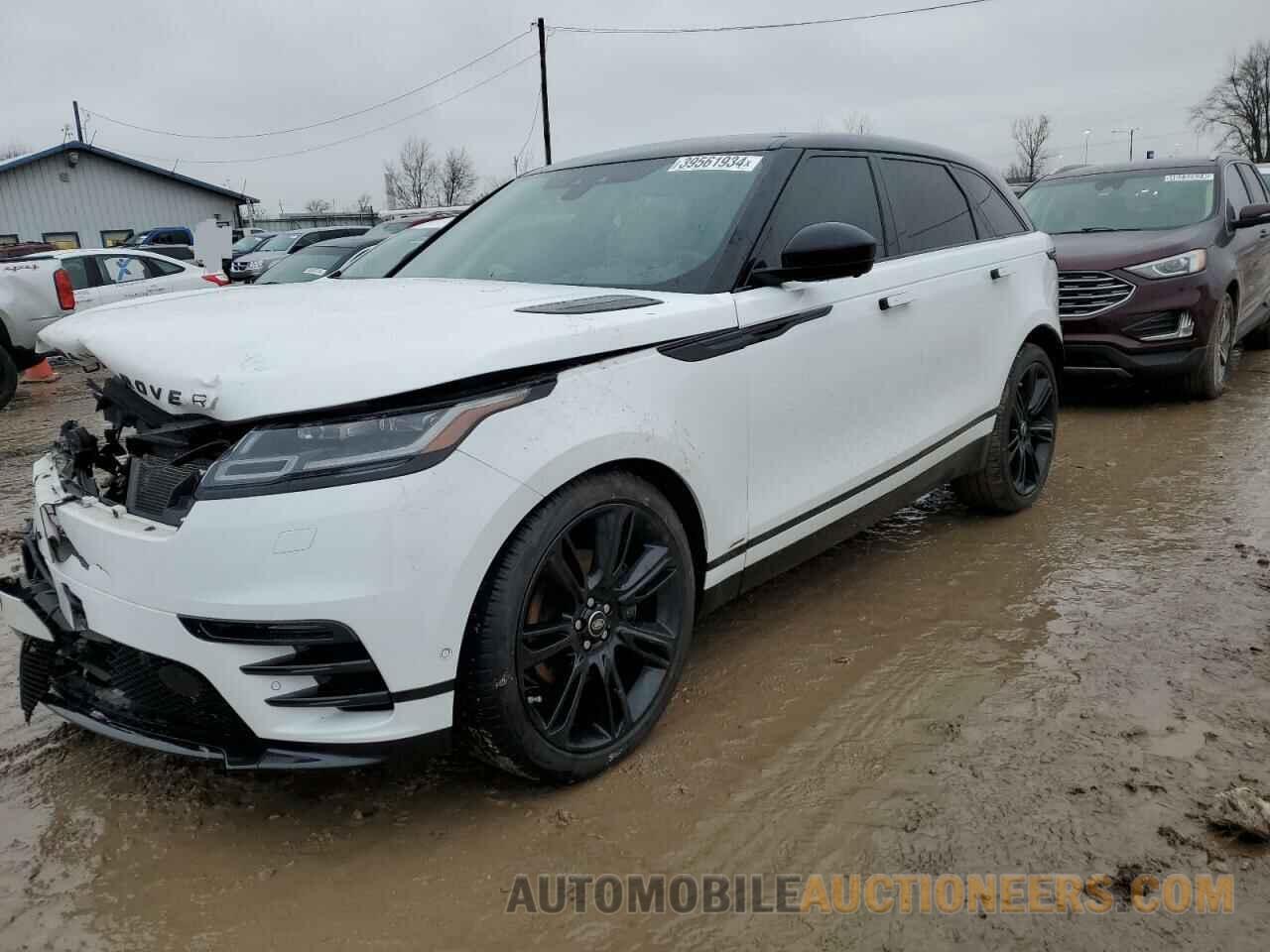 SALYM2RV5JA706869 LAND ROVER RANGEROVER 2018