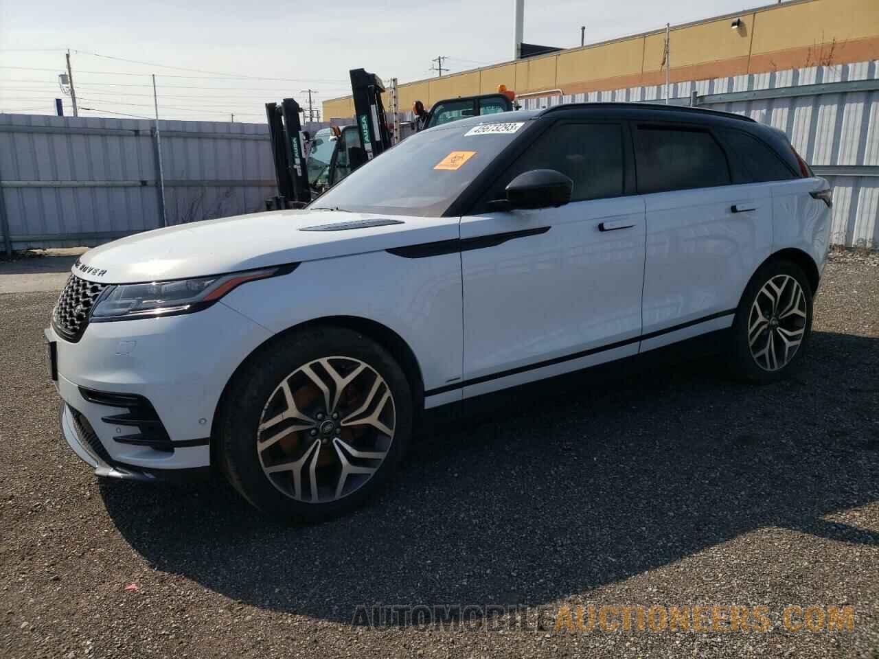 SALYM2RV5JA709397 LAND ROVER RANGEROVER 2018