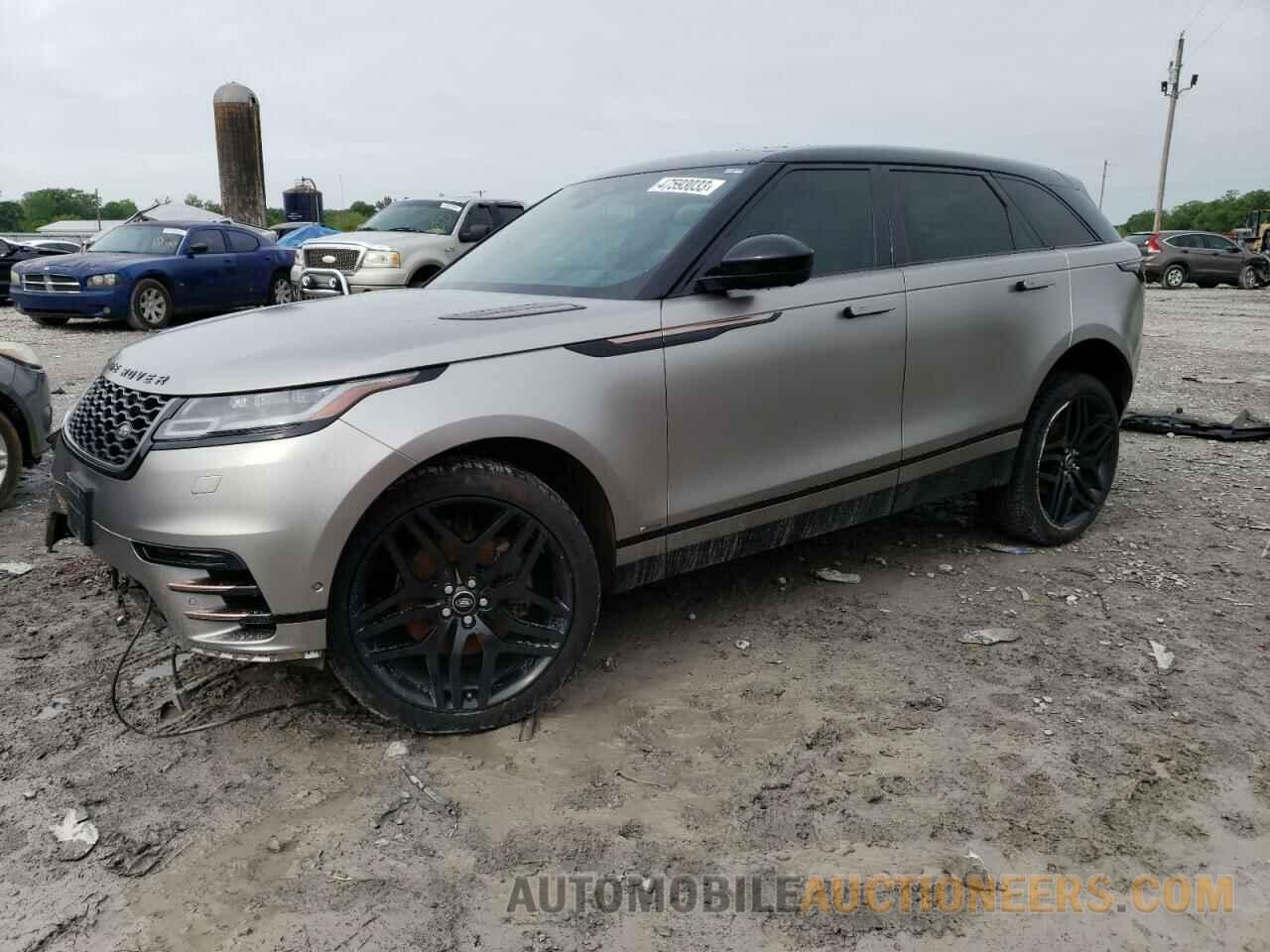 SALYM2RV5JA732243 LAND ROVER RANGEROVER 2018