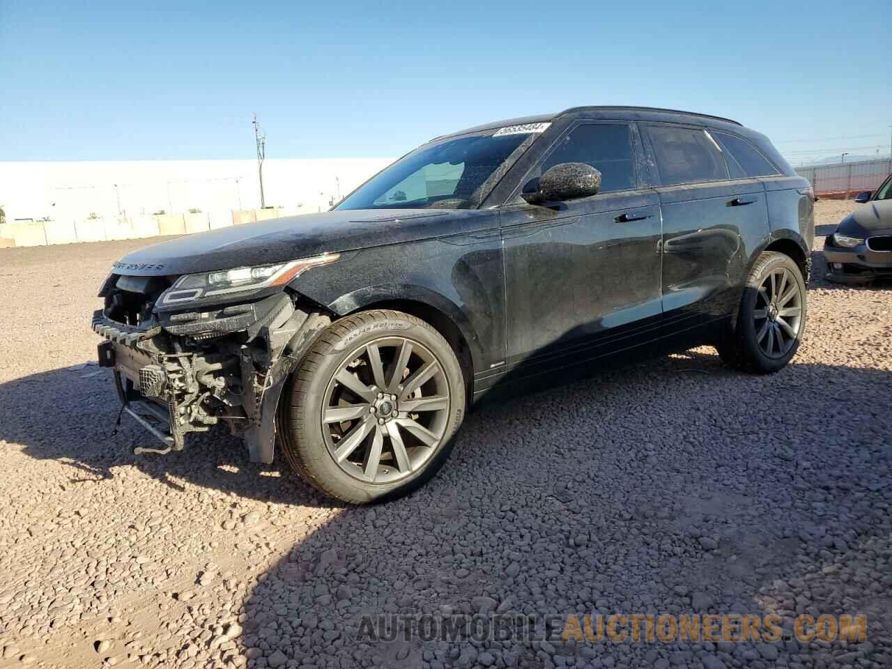 SALYM2RV5JA745283 LAND ROVER RANGEROVER 2018