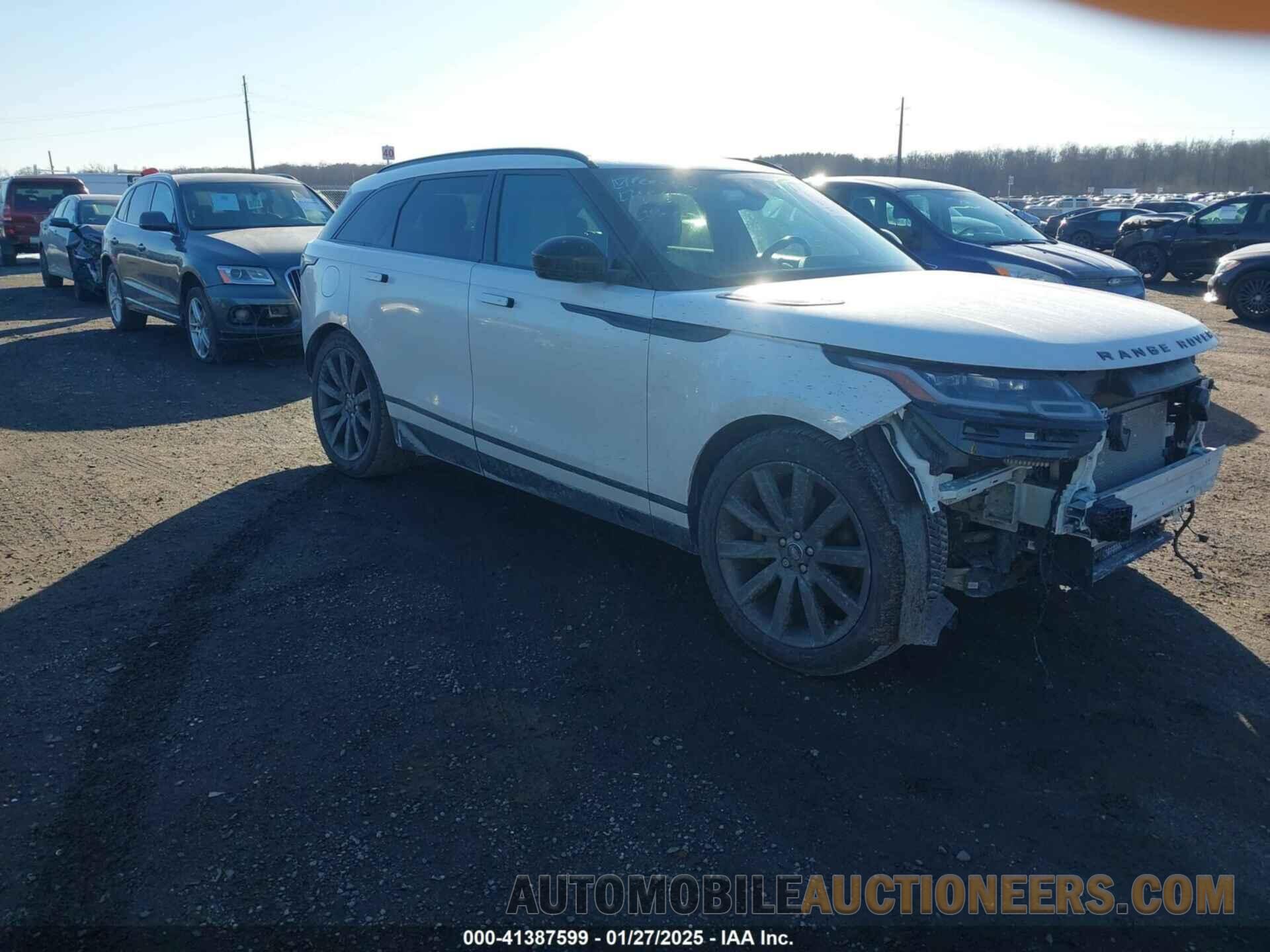 SALYM2RV5JA749821 LAND ROVER RANGE ROVER VELAR 2018