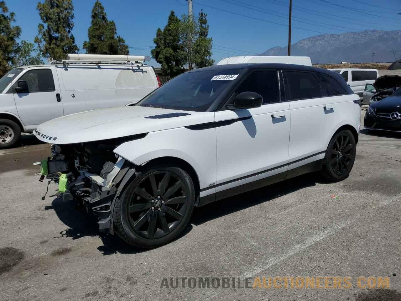 SALYM2RV5JA751634 LAND ROVER RANGEROVER 2018