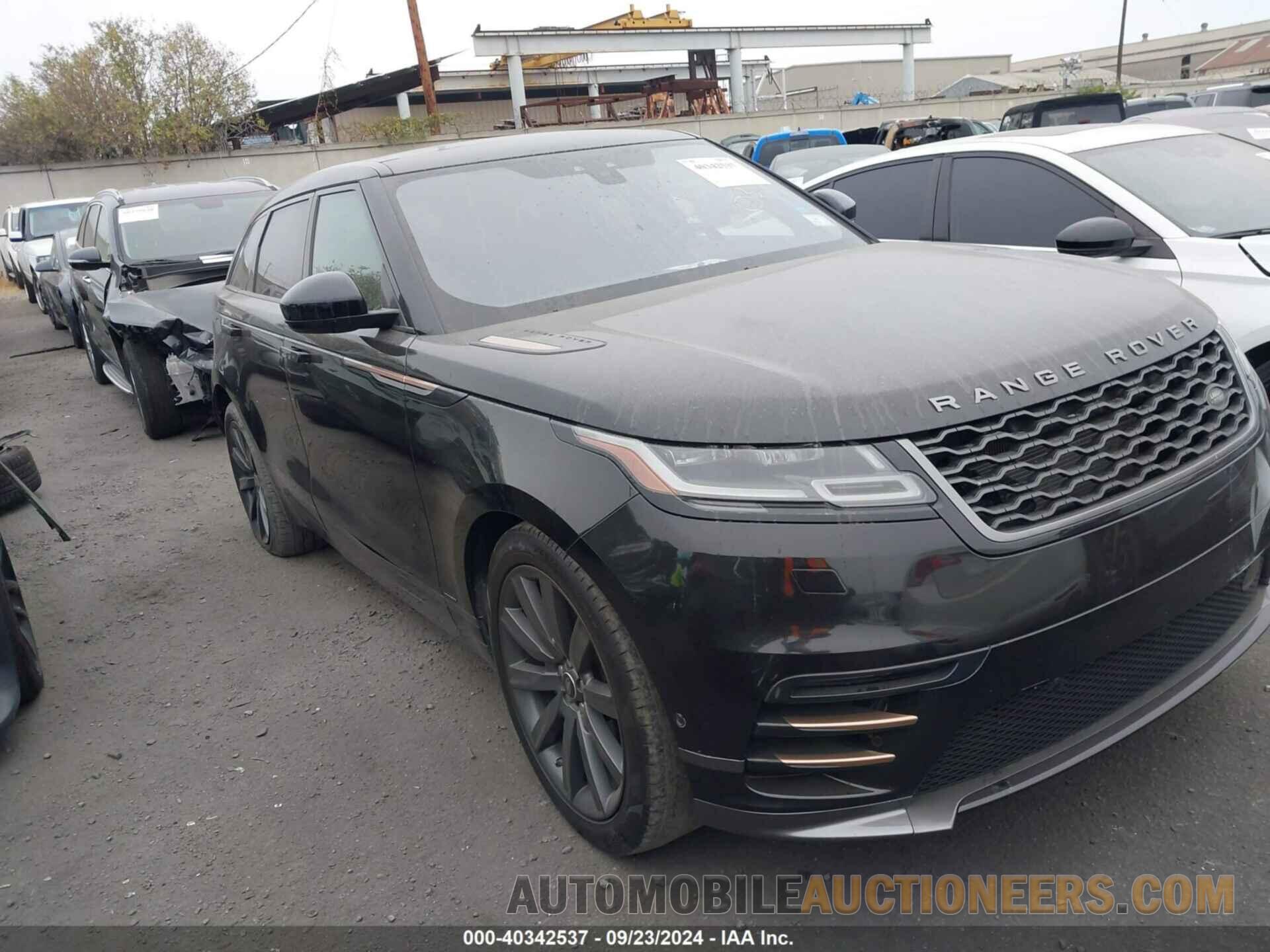 SALYM2RV6JA746345 LAND ROVER RANGE ROVER VELAR 2018