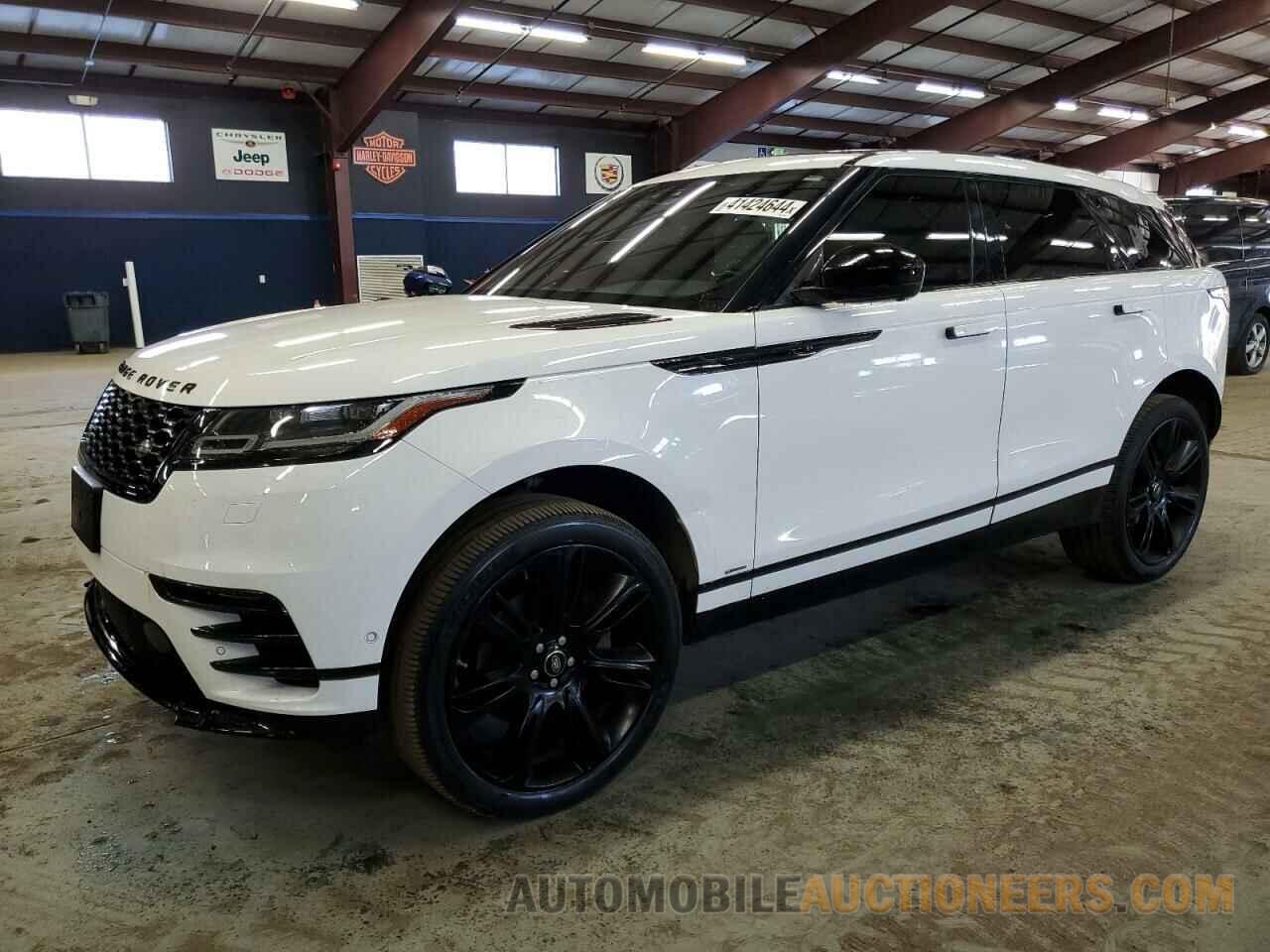 SALYM2RV6JA747589 LAND ROVER RANGEROVER 2018