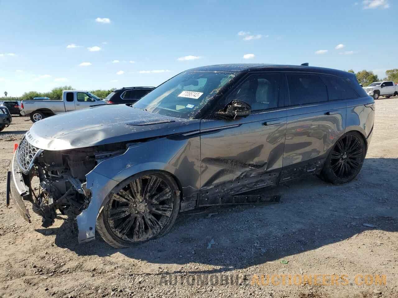 SALYM2RV7JA702239 LAND ROVER RANGEROVER 2018