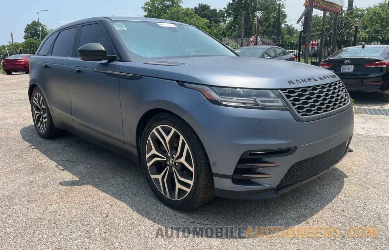 SALYM2RV7JA705173 LAND ROVER RANGEROVER 2018