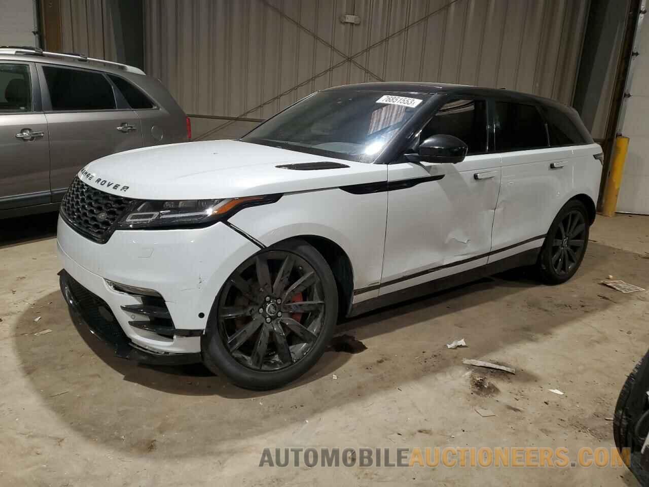 SALYM2RV7JA706985 LAND ROVER RANGEROVER 2018