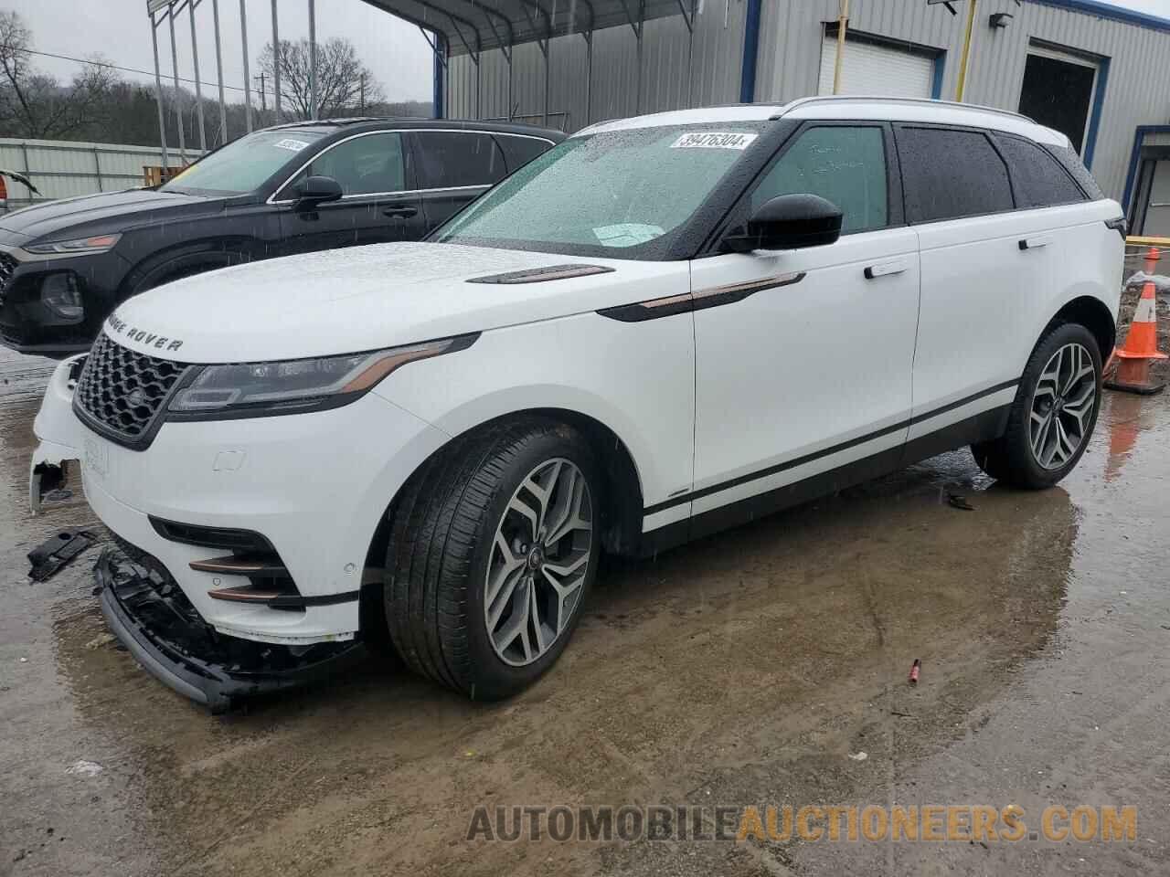 SALYM2RV8JA728087 LAND ROVER RANGEROVER 2018