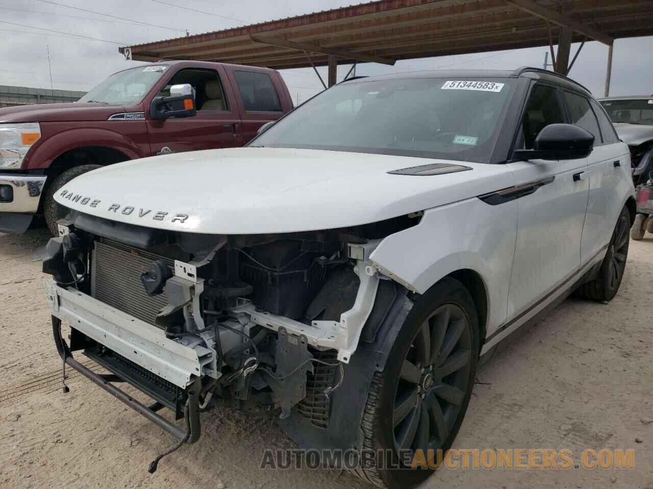 SALYM2RV8JA738196 LAND ROVER RANGEROVER 2018