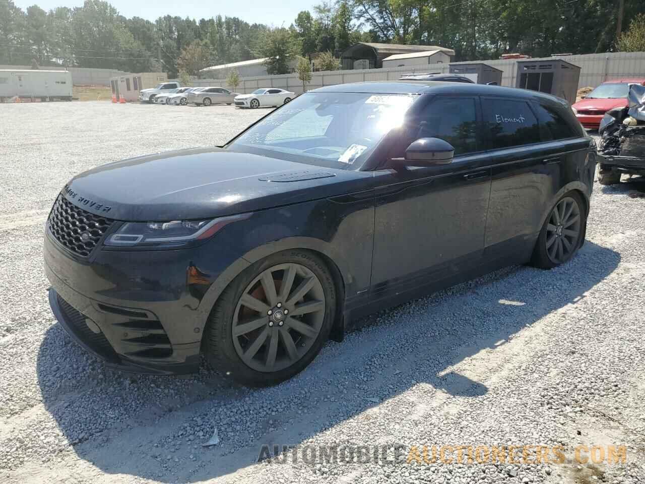 SALYM2RV9JA718247 LAND ROVER RANGEROVER 2018