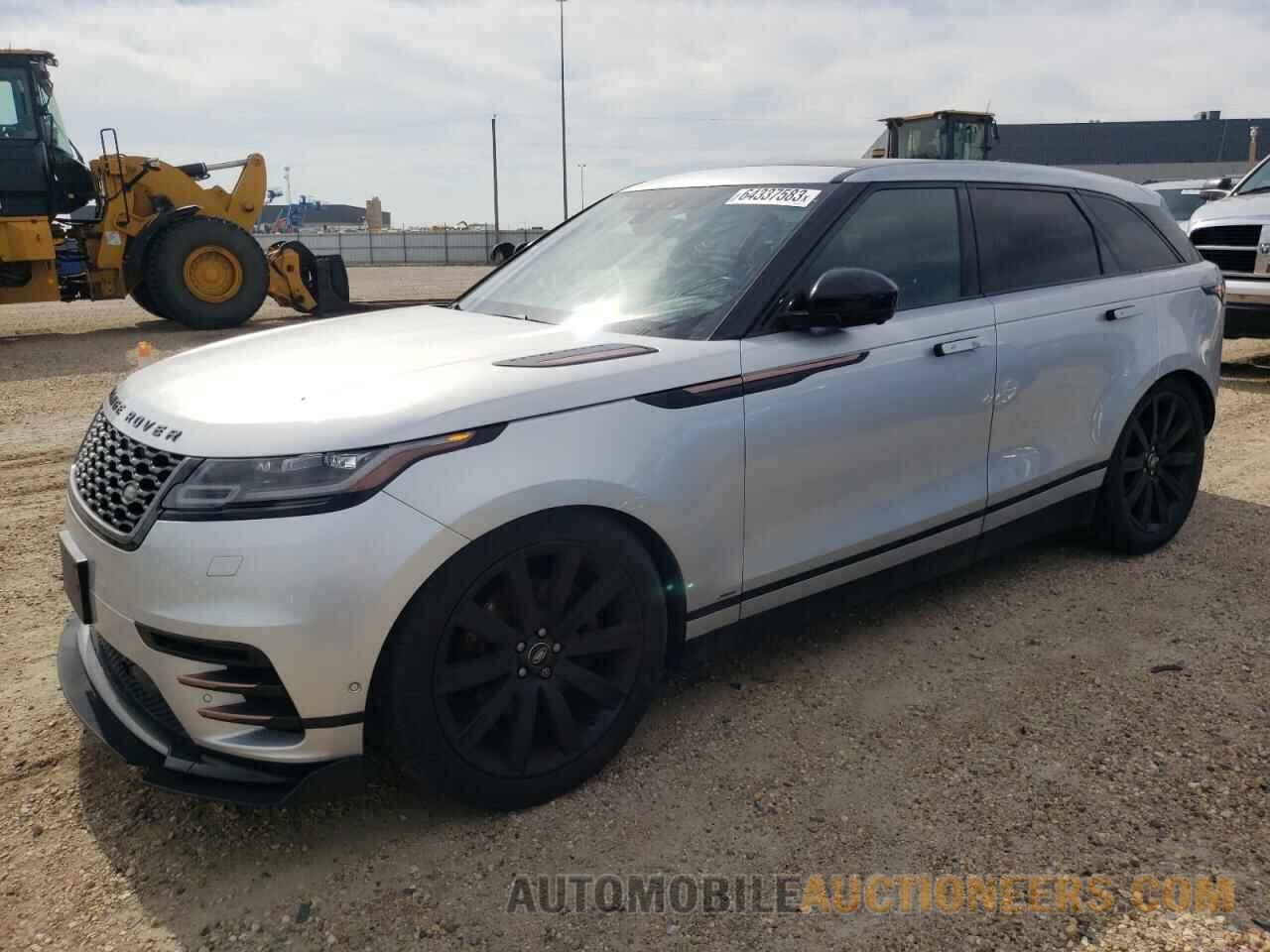 SALYM2RV9JA725974 LAND ROVER RANGEROVER 2018