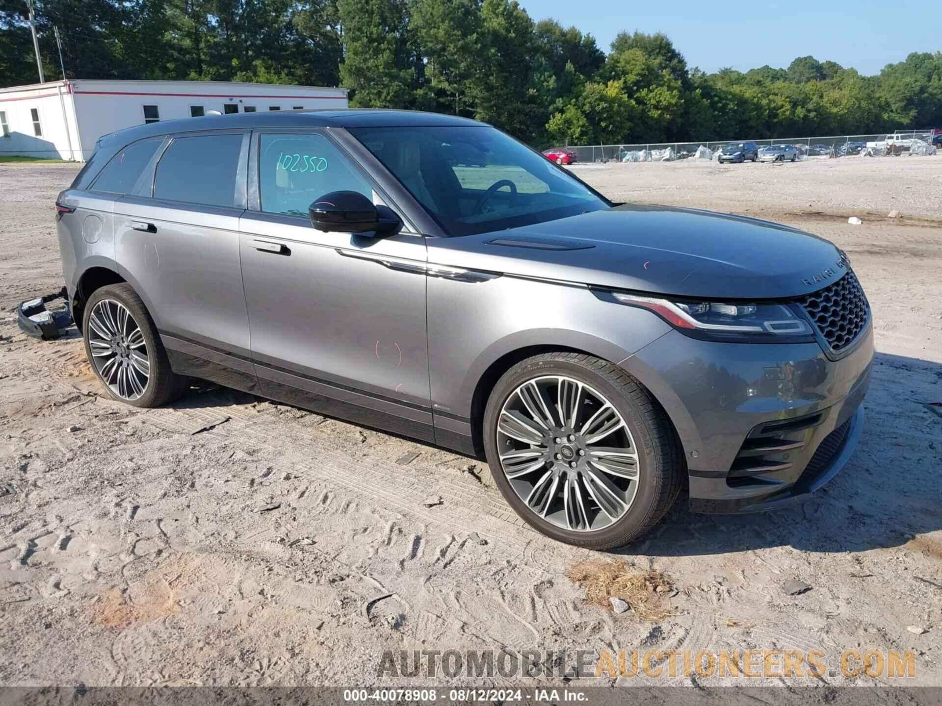 SALYM2RVXJA701764 LAND ROVER RANGE ROVER VELAR 2018