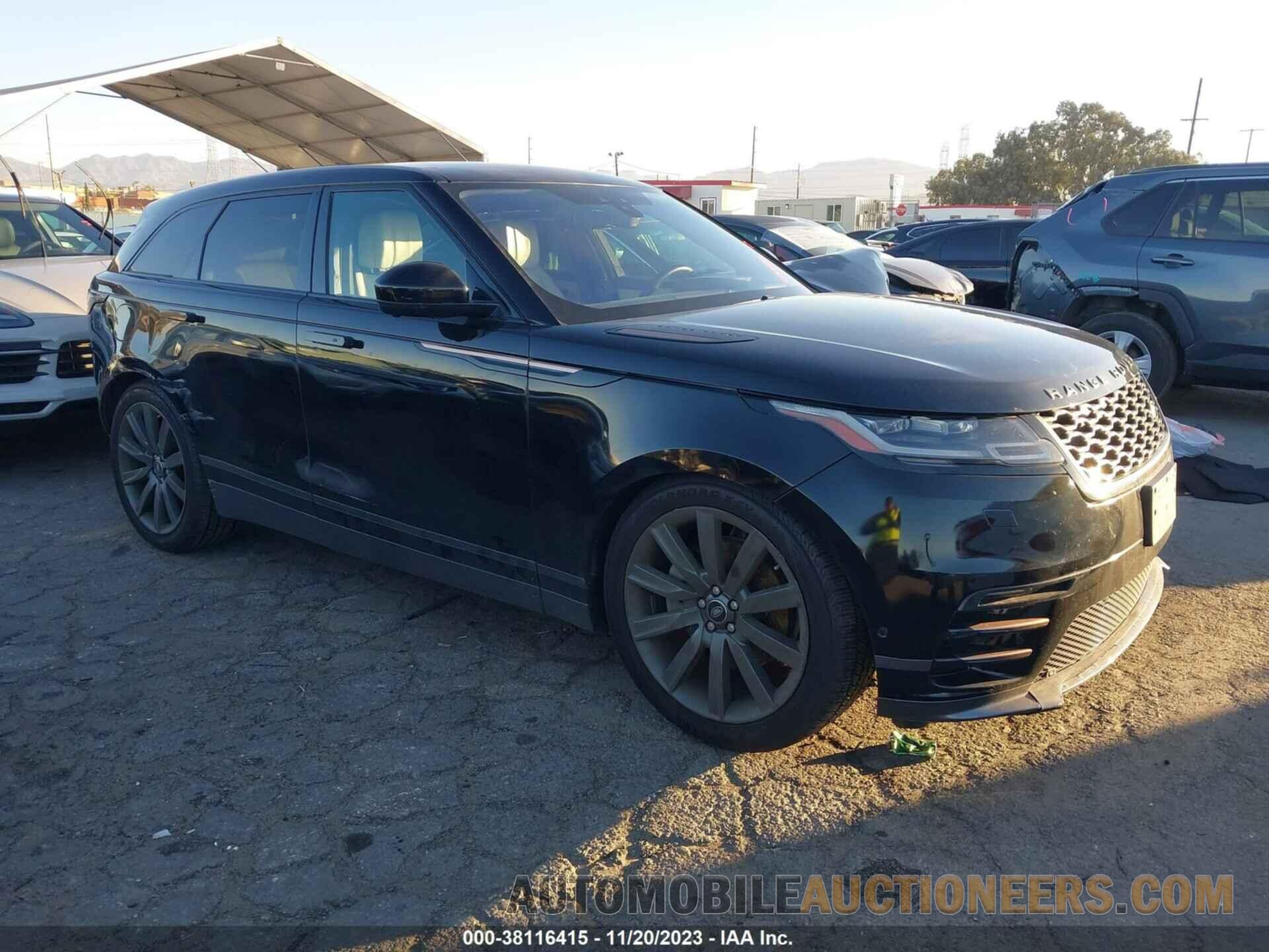 SALYM2RVXJA718824 LAND ROVER RANGE ROVER VELAR 2018