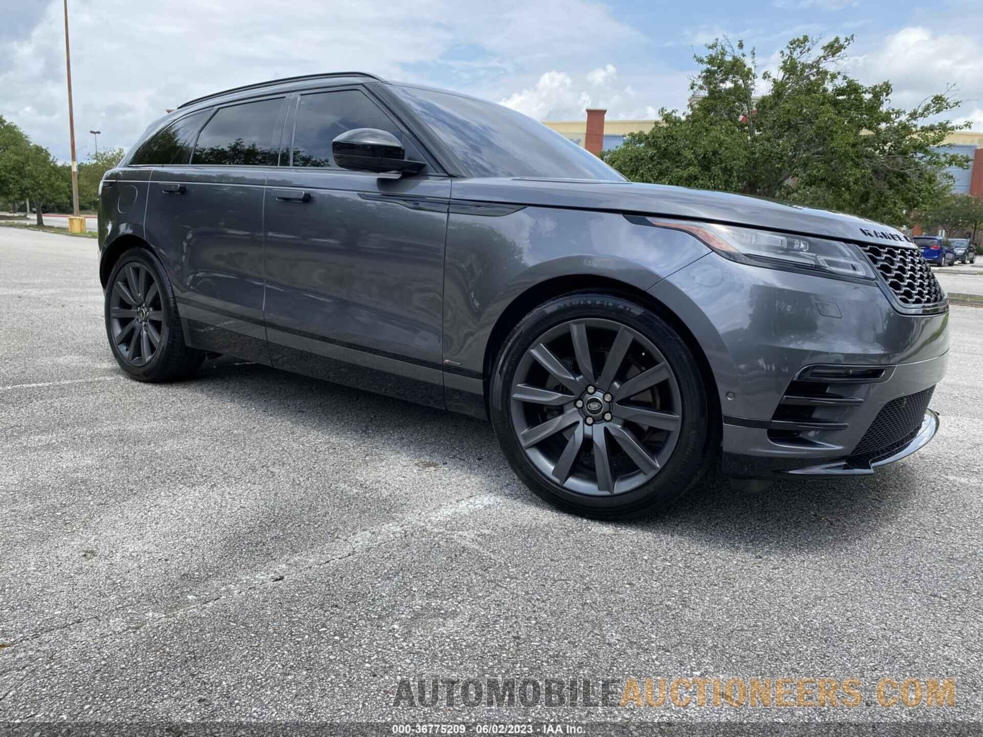 SALYM2RVXJA741925 LAND ROVER RANGE ROVER VELAR 2018