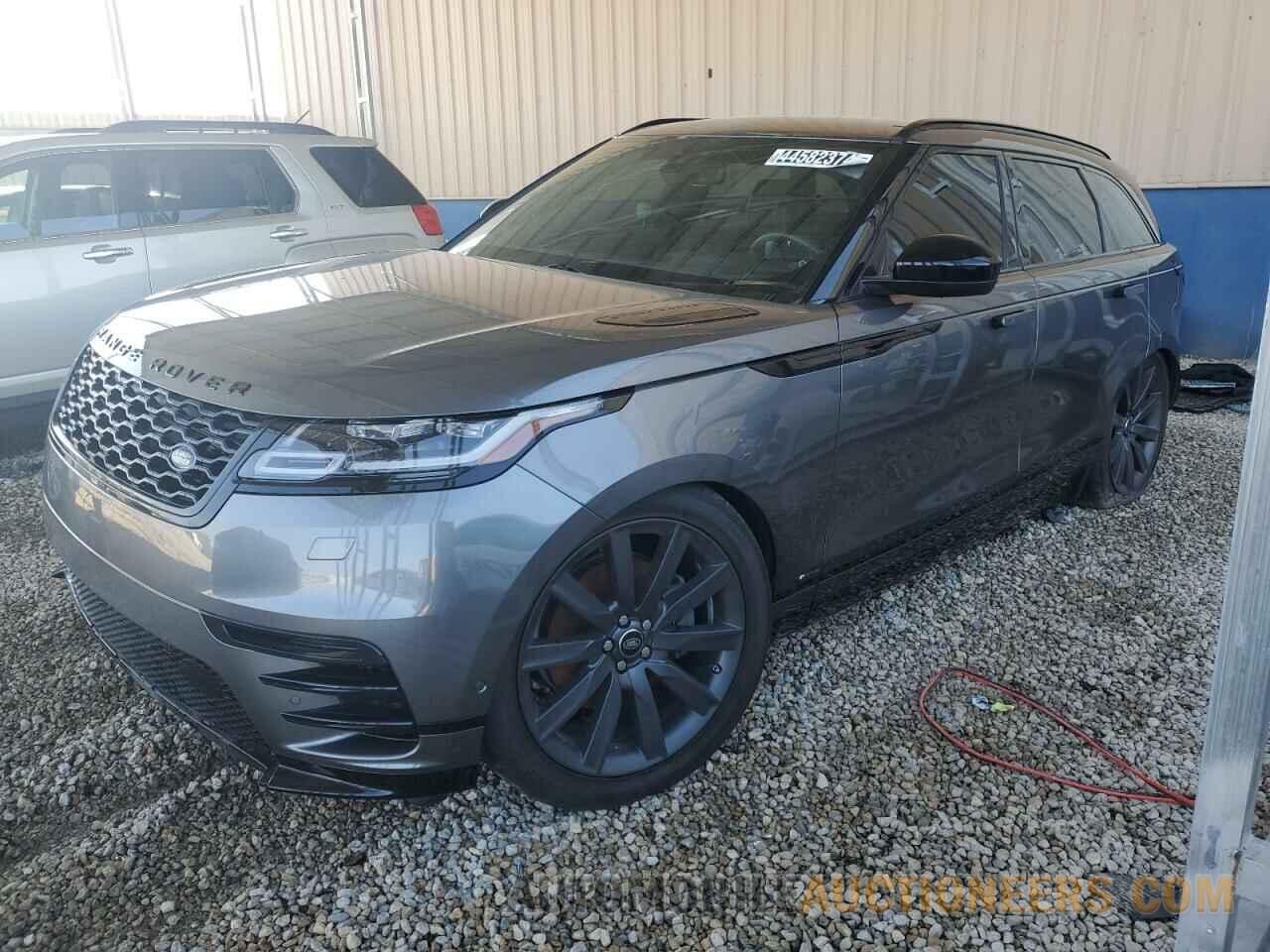 SALYM2RVXJA744095 LAND ROVER RANGEROVER 2018