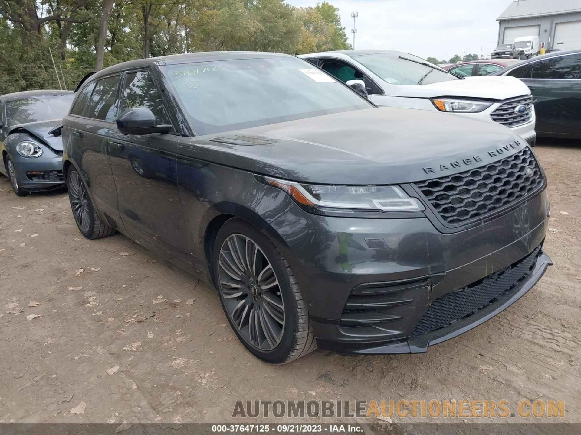 SALYM2RVXJA753864 LAND ROVER RANGE ROVER VELAR 2018