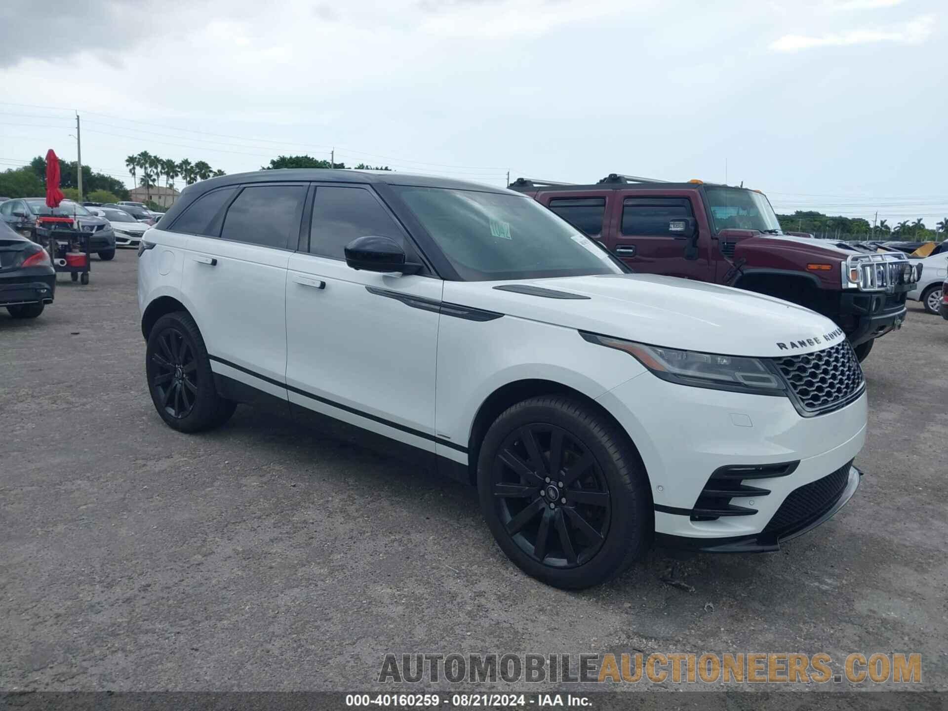 SALYM2RX2JA718043 LAND ROVER RANGE ROVER VELAR 2018