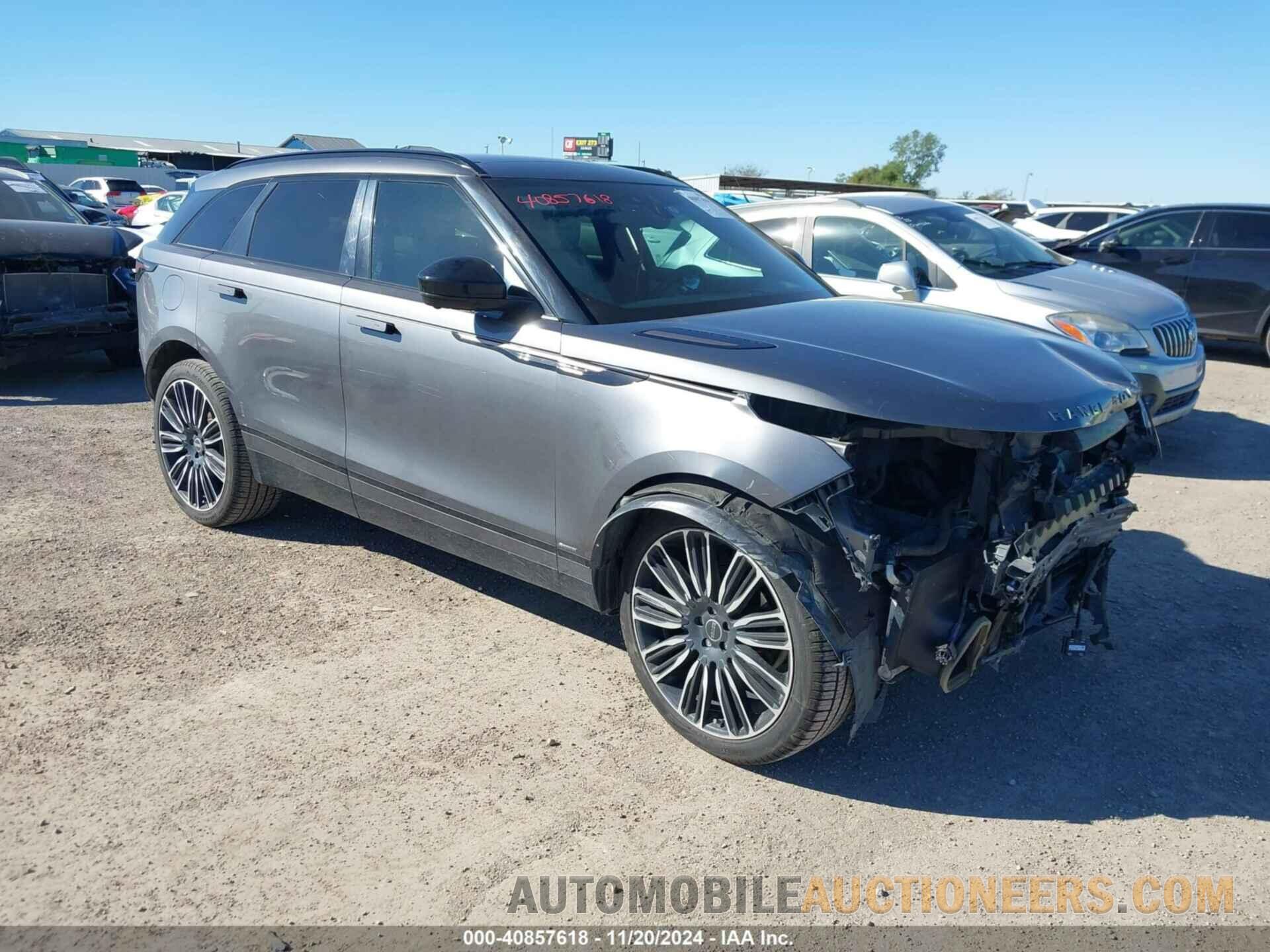 SALYM2RX2JA762320 LAND ROVER RANGE ROVER VELAR 2018