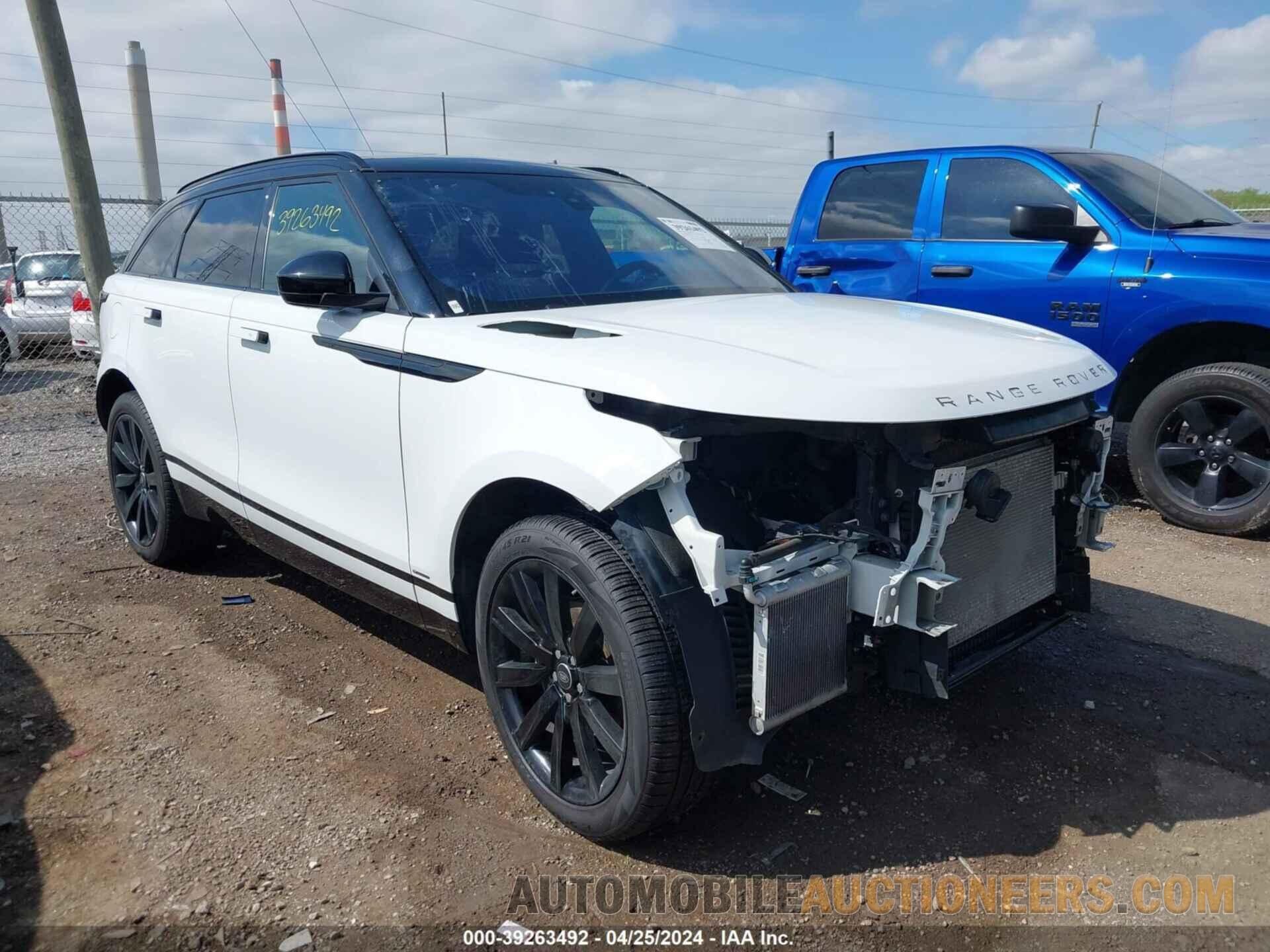 SALYM2RX3JA735983 LAND ROVER RANGE ROVER VELAR 2018