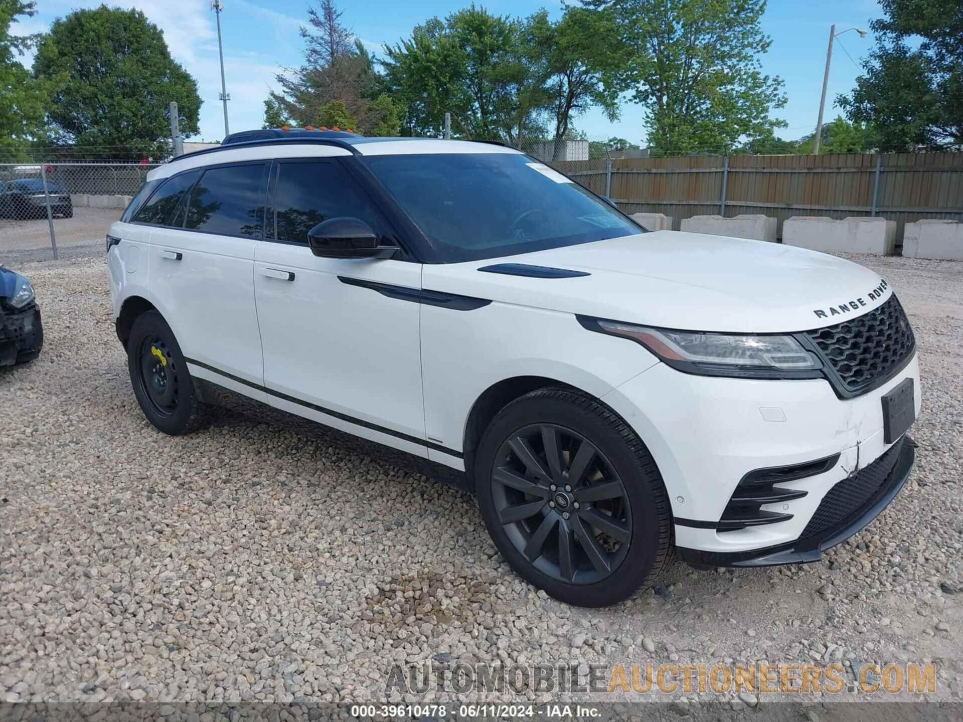 SALYM2RX3JA750595 LAND ROVER RANGE ROVER VELAR 2018