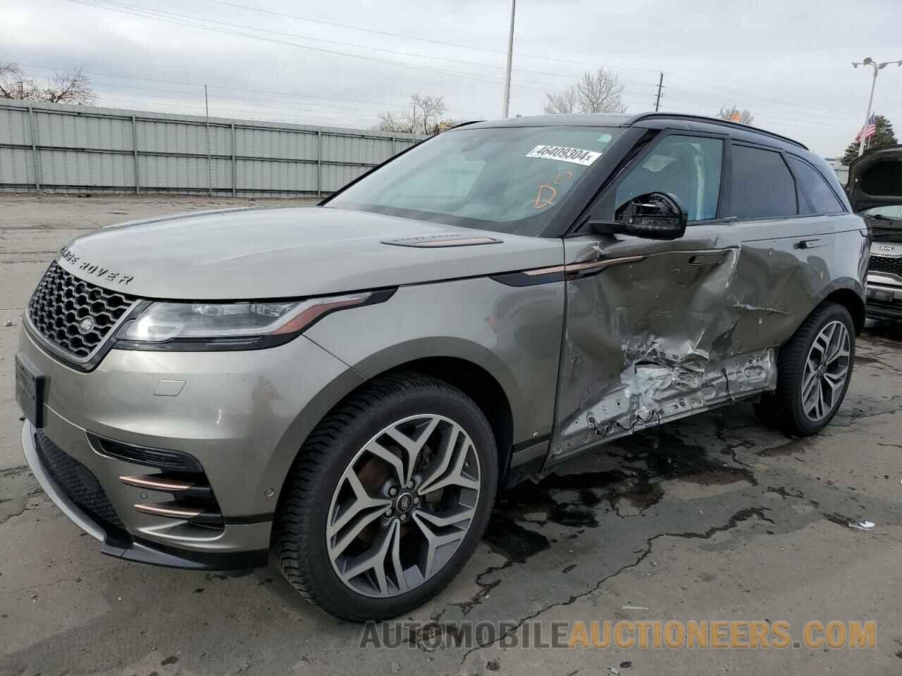 SALYM2RX4JA750900 LAND ROVER RANGEROVER 2018