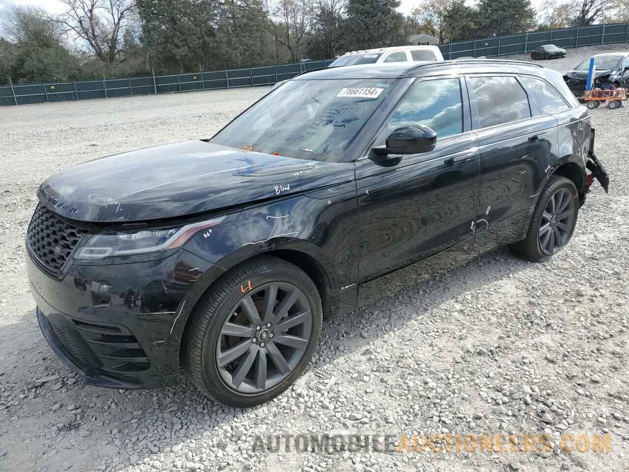 SALYM2RX5JA750002 LAND ROVER RANGEROVER 2018