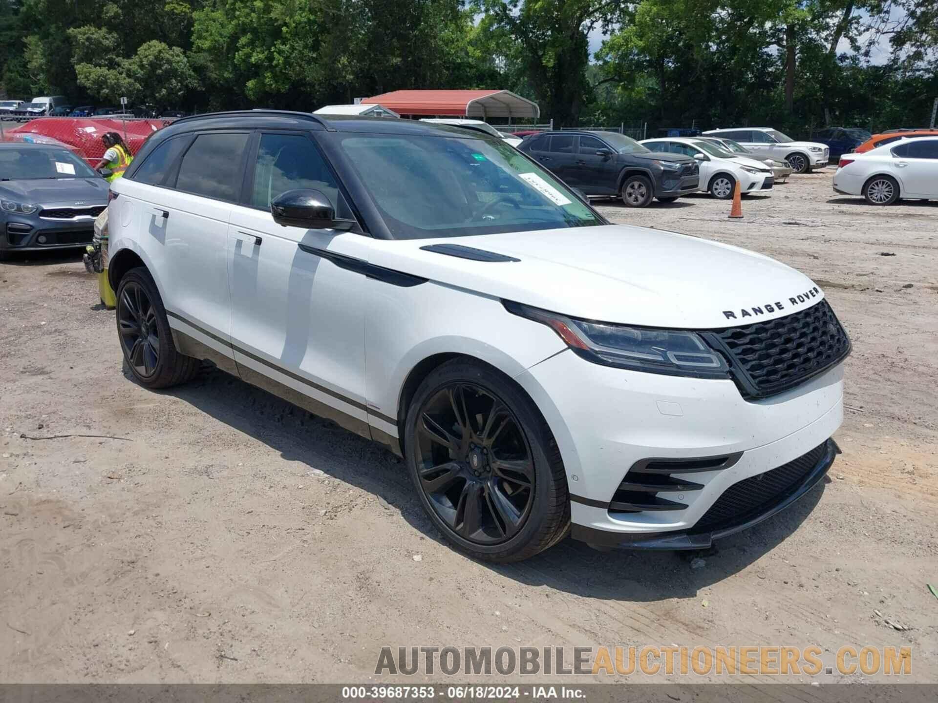 SALYM2RX5JA761002 LAND ROVER RANGE ROVER VELAR 2018