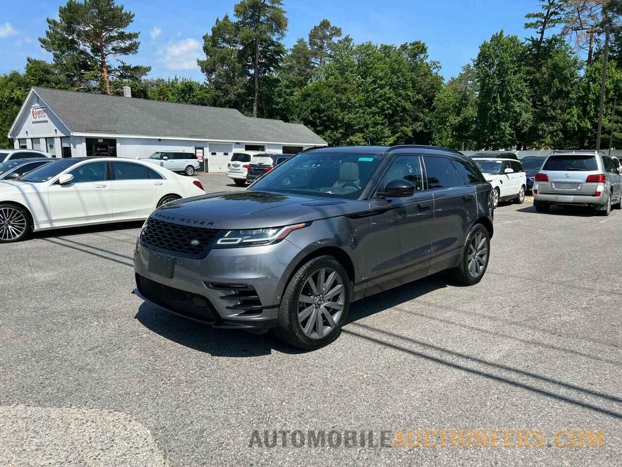 SALYM2RX5JA761694 LAND ROVER RANGEROVER 2018