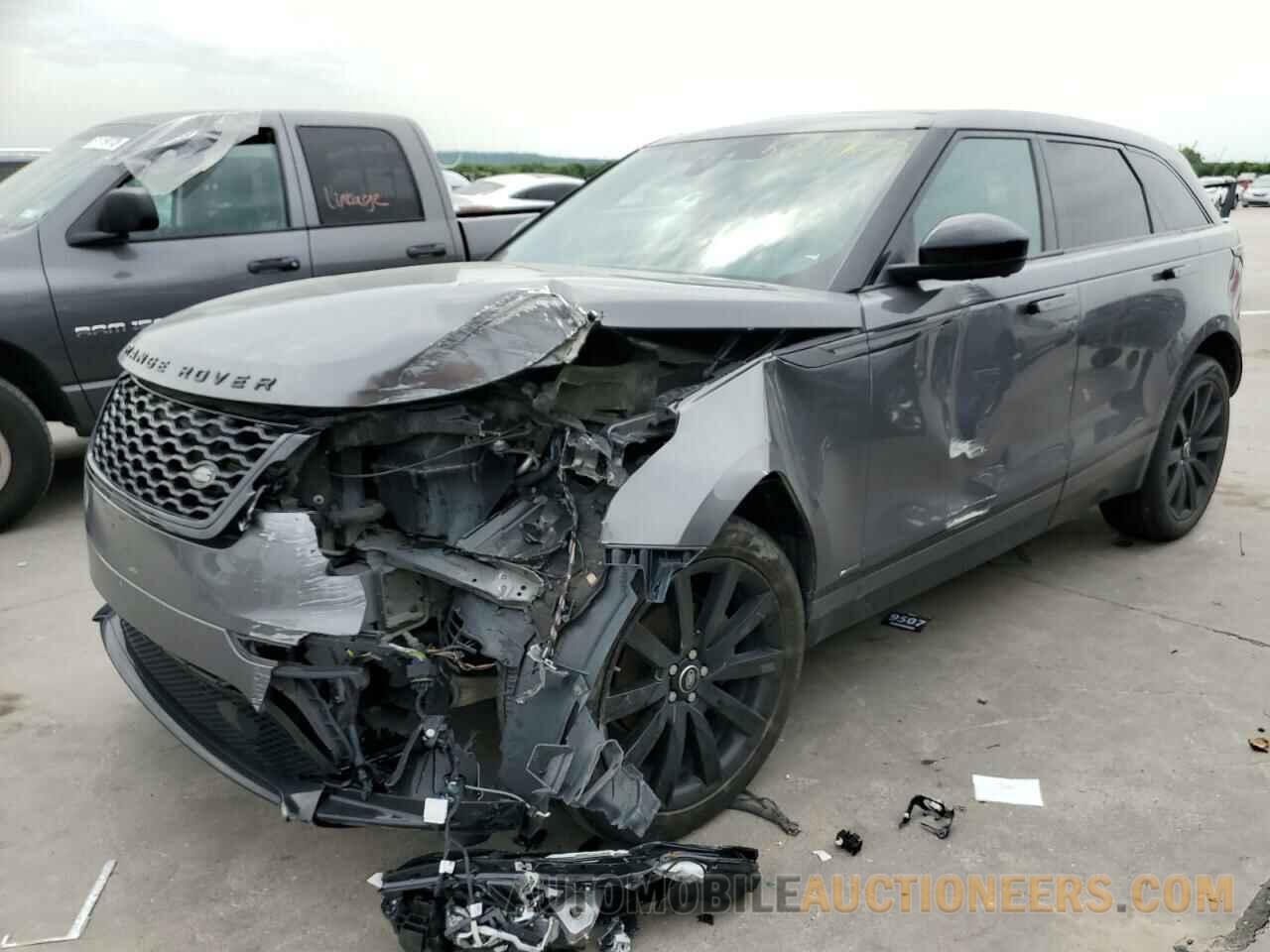 SALYM2RX6JA732852 LAND ROVER RANGEROVER 2018